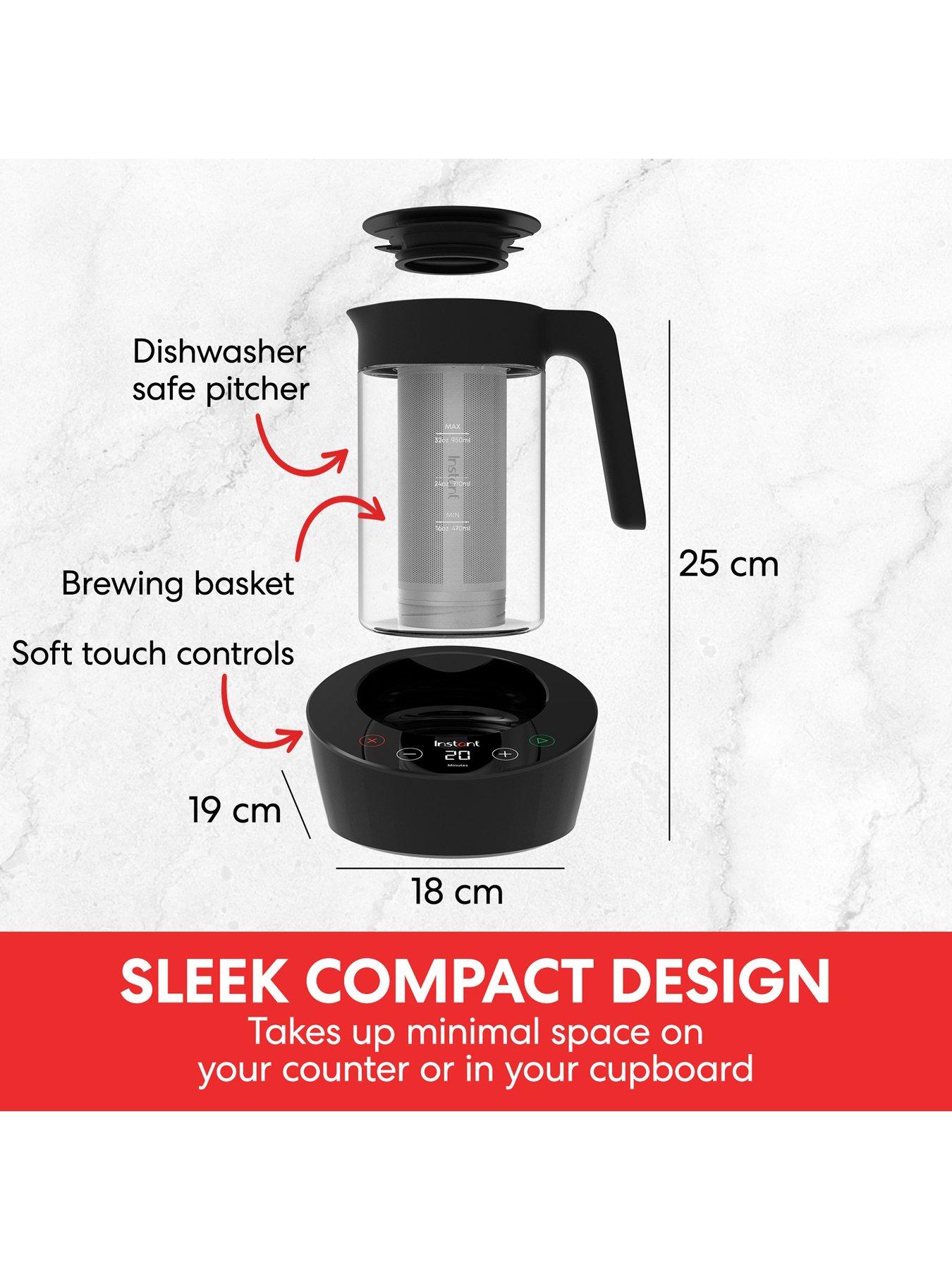 Image 7 of 8 of Instant Pot Cold Brewer Coffee and Iced Tea Maker