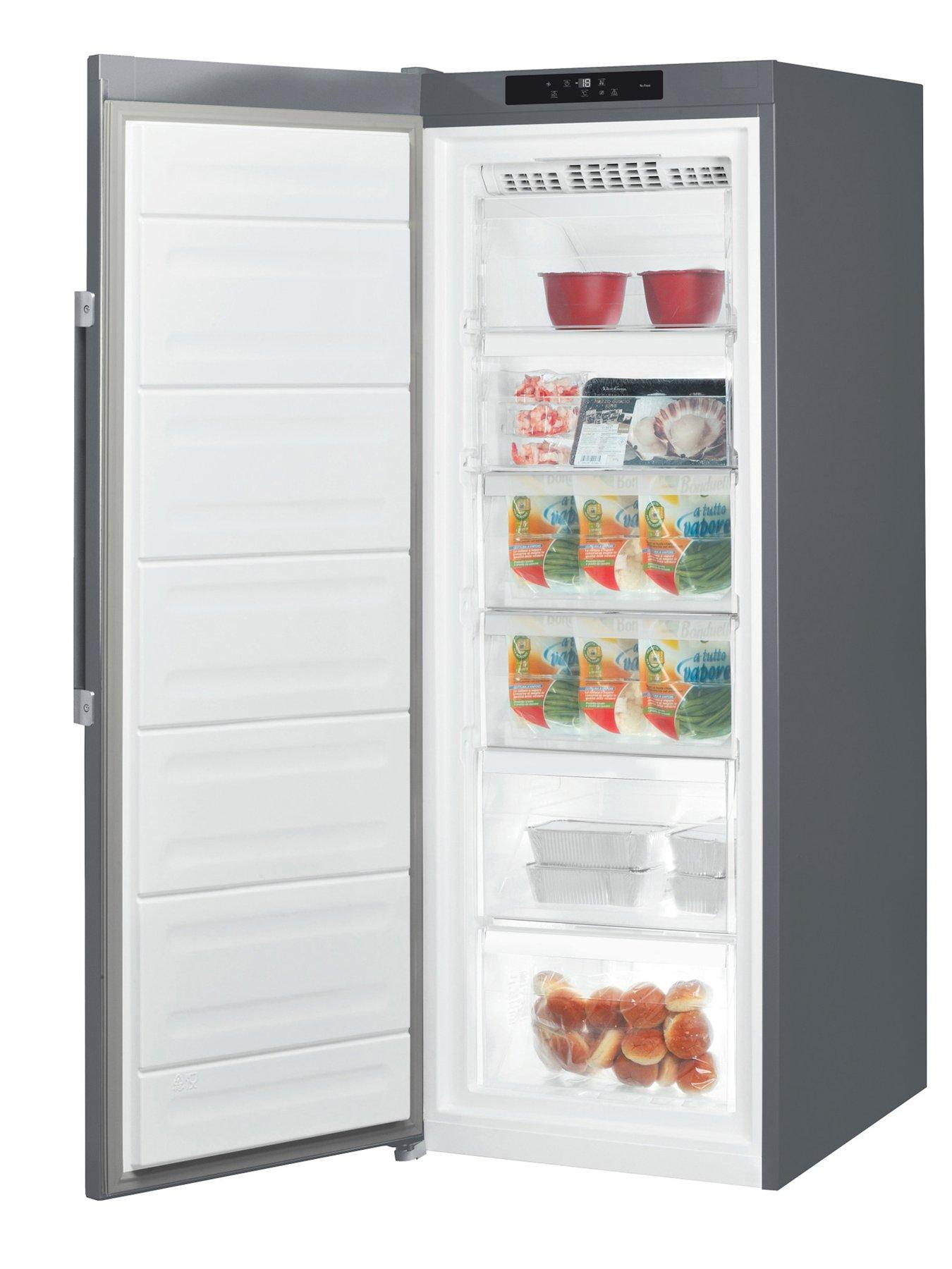 Image 2 of 5 of Hotpoint Frost Free UH6F2CG Tall Freezer - Graphite