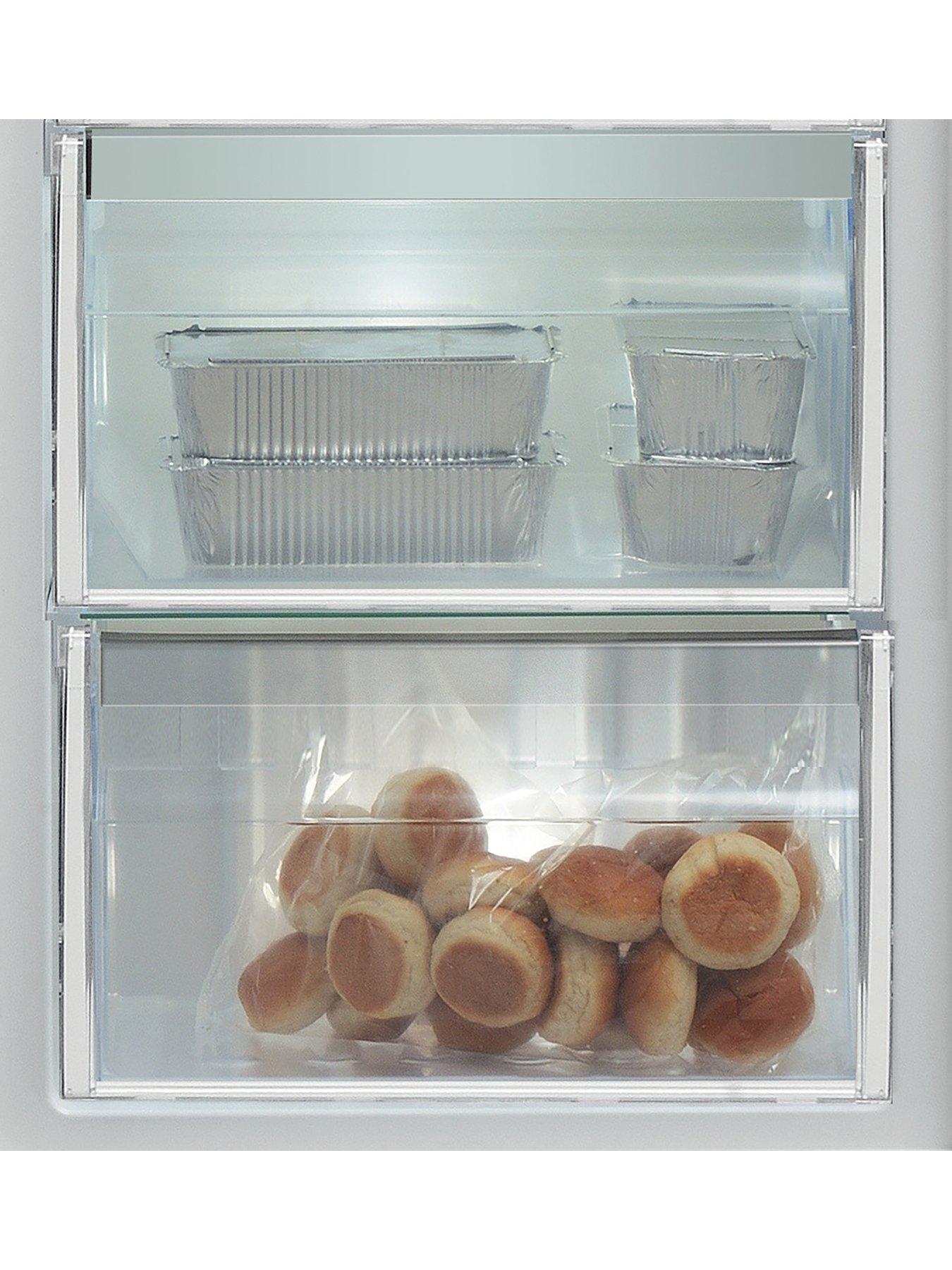 Image 4 of 5 of Hotpoint Frost Free UH6F2CG Tall Freezer - Graphite