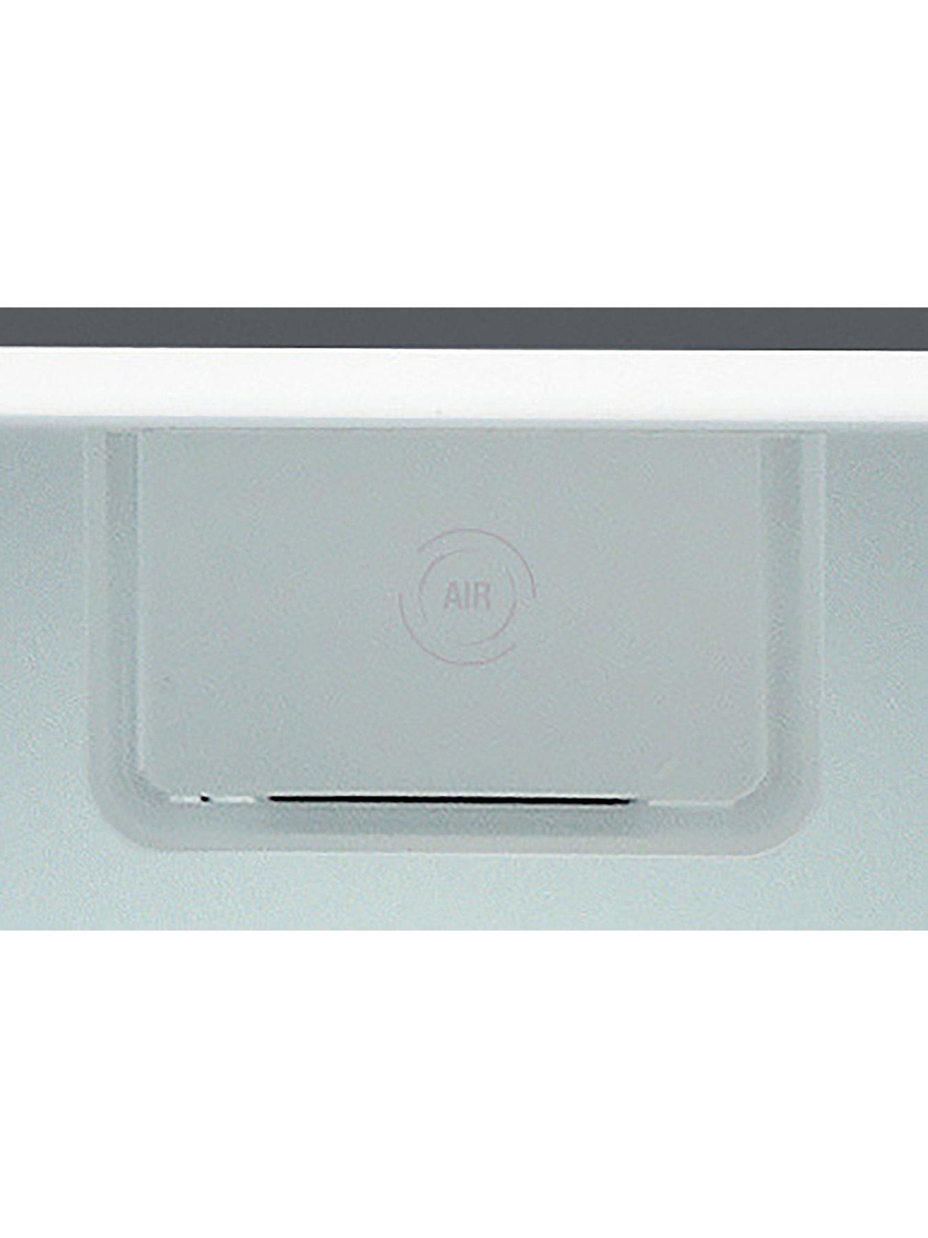 Image 5 of 5 of Hotpoint Frost Free UH6F2CG Tall Freezer - Graphite