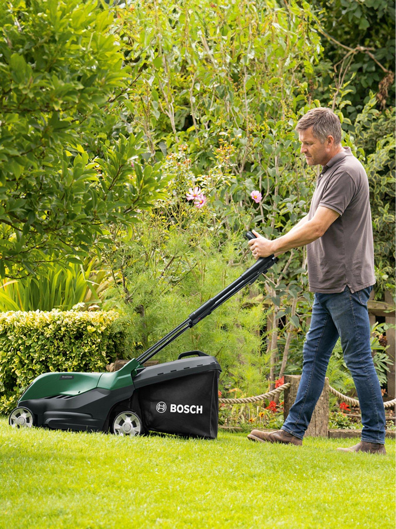 Electric Lawn Mower Bosch Rotak Universal 650 Bosch AdvancedRotak