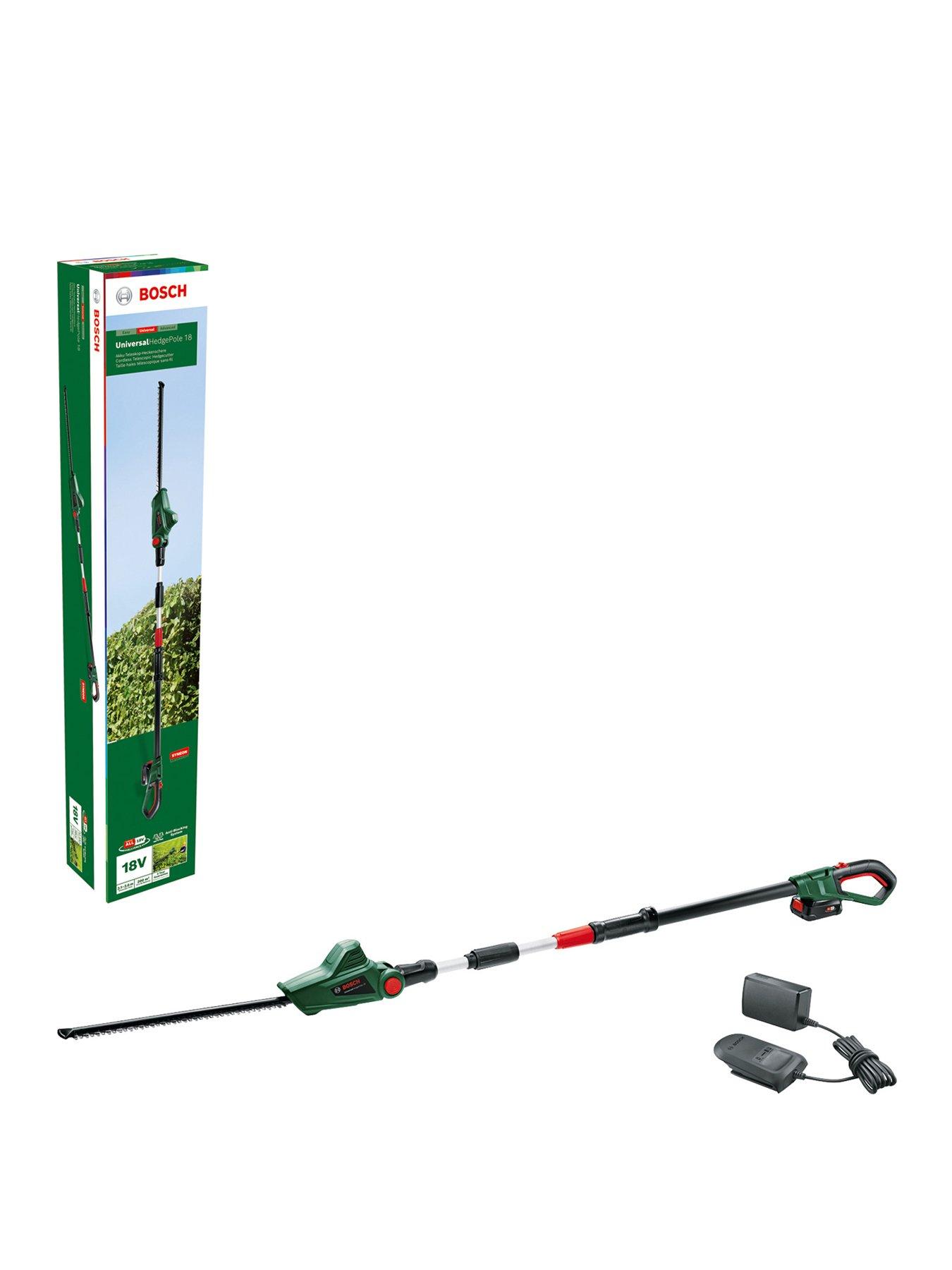 Image 1 of 4 of Bosch UniversalHedgePole (1x2.5Ah)