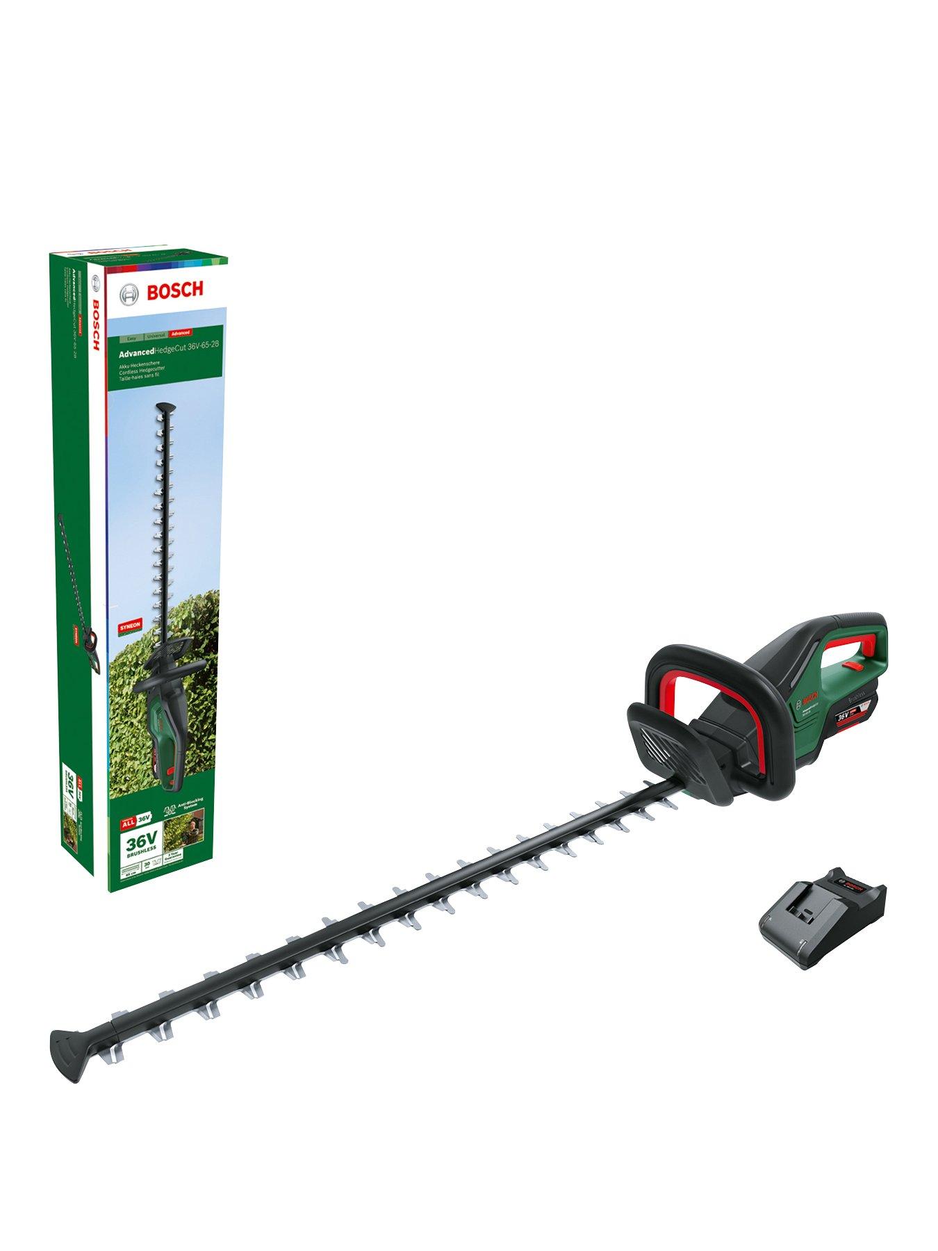 Product photograph of Bosch Advancedhedgecut 36v-65-28 1x2 0ah from very.co.uk