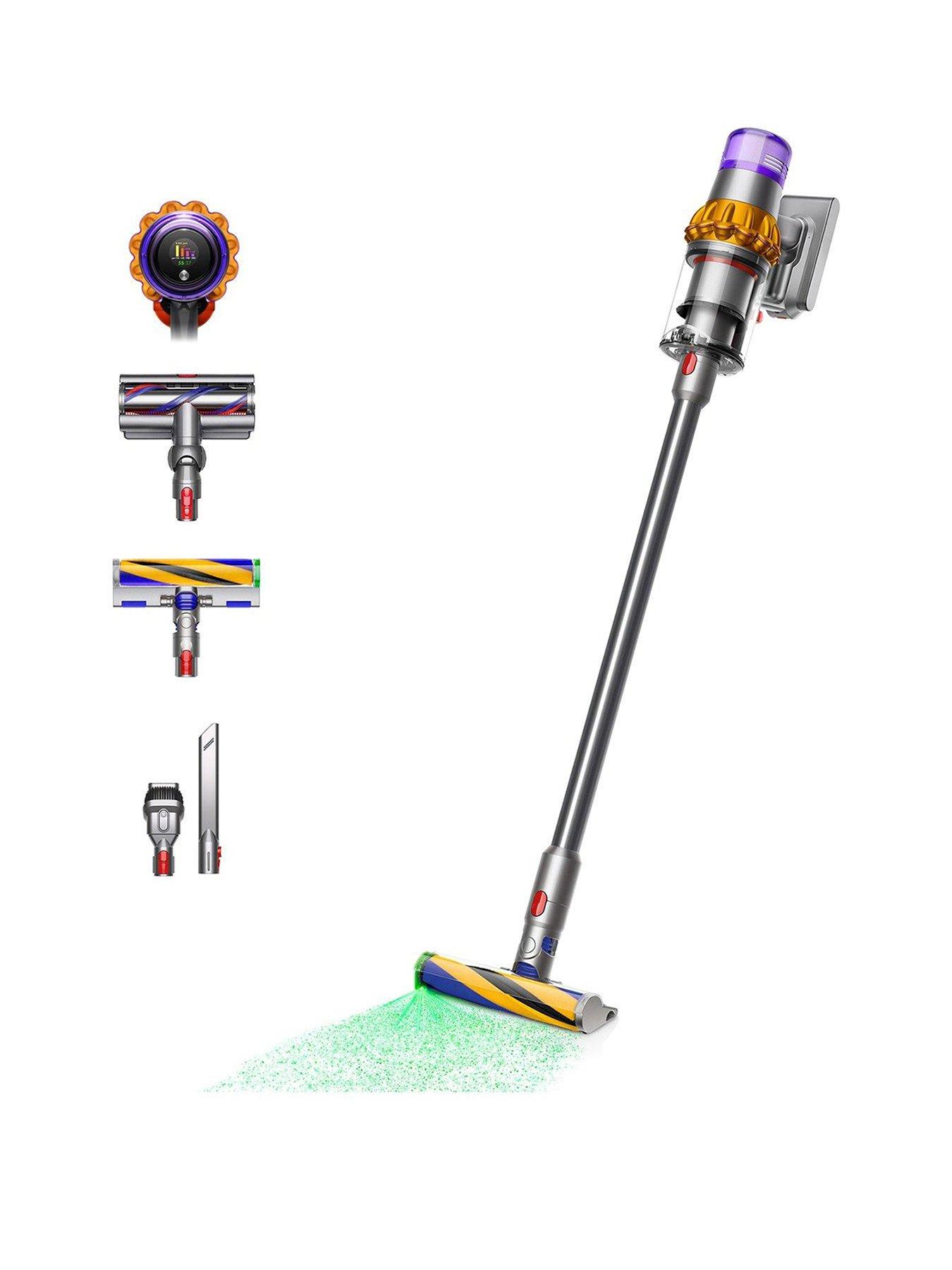Dyson V15 Detect™ Absolute Cordless Vacuum Cleaner