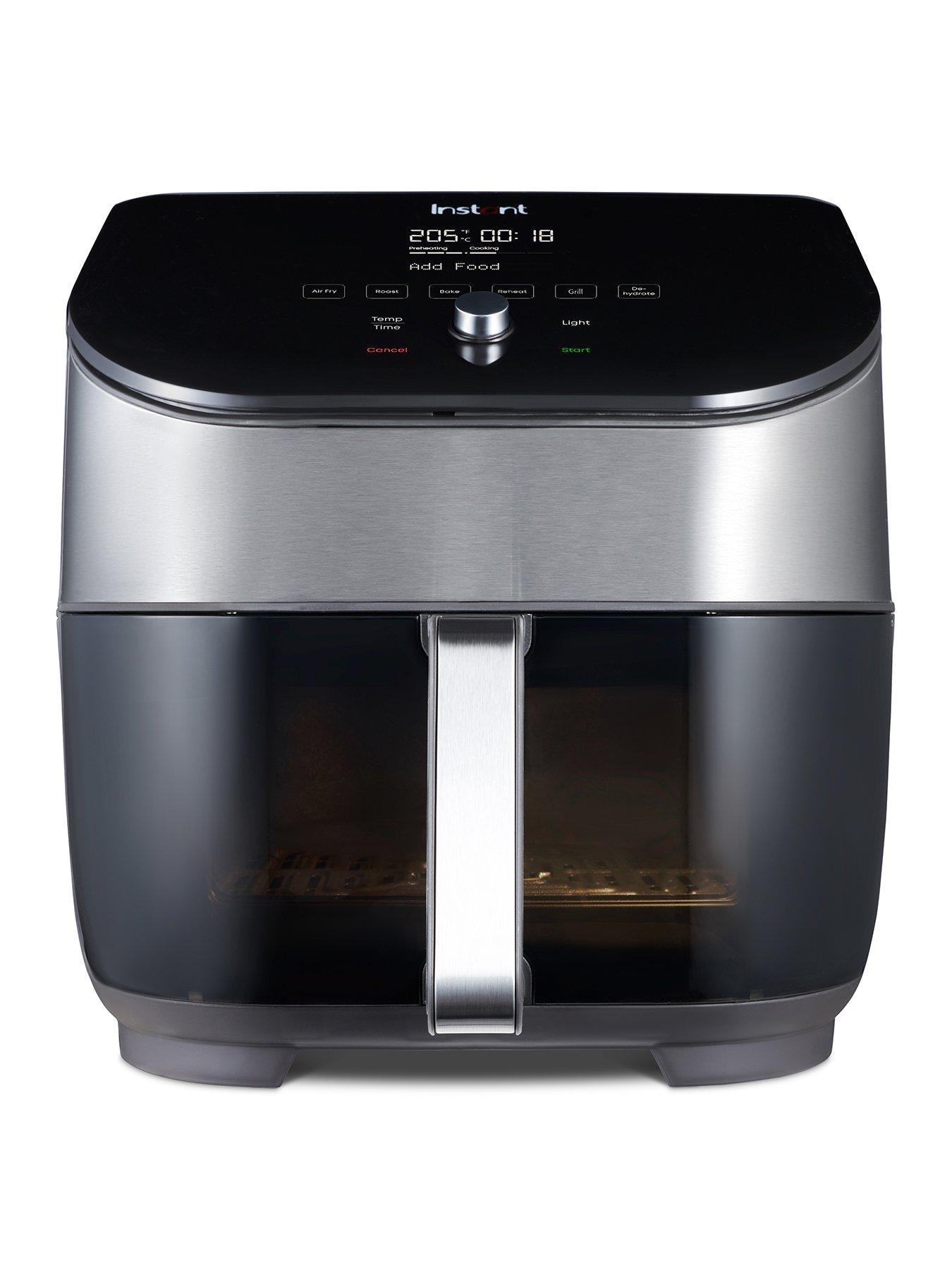 Instant Vortex Plus ClearCook 5.7L Air Fryer with OdourErase | Very