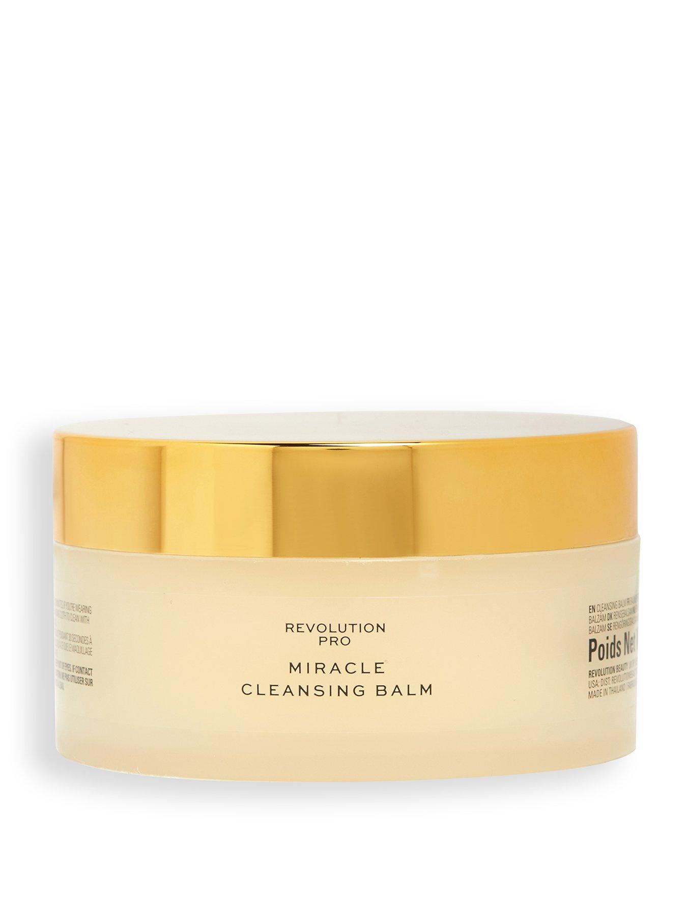 Revolution Beauty London Pro Miracle Vegan Collagen Cleansing Balm