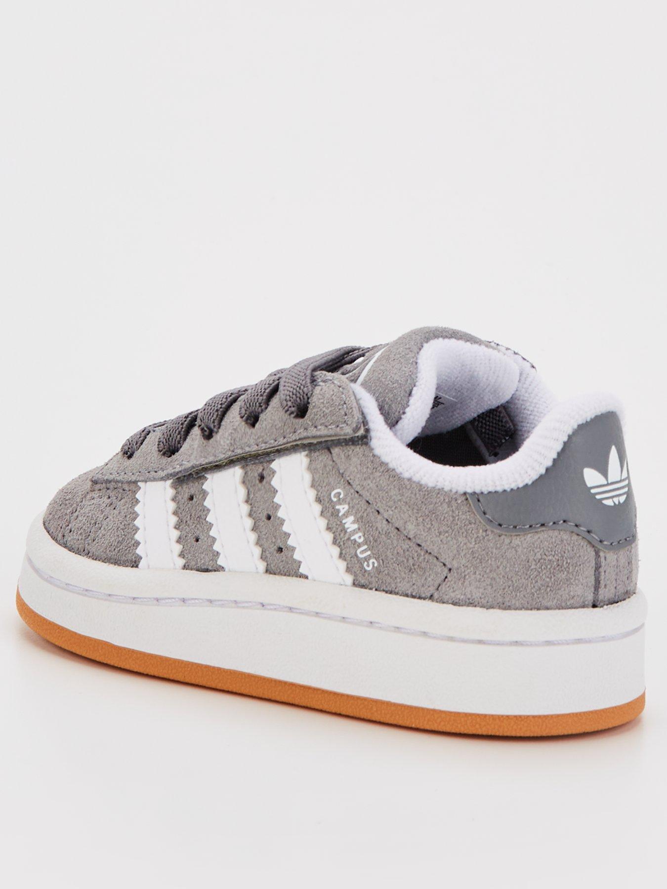 adidas gazelle silver green womens adidas Campus 00s - Toddler 08.0 / Black/White/Gum