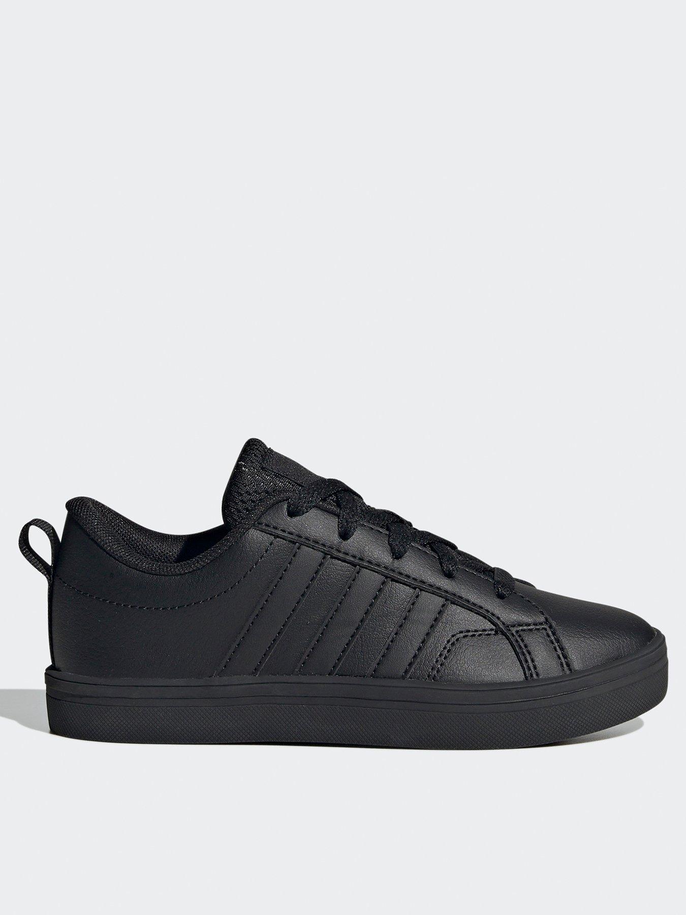 undefined Kid's Vs Pace 2.0 Trainers  - Black