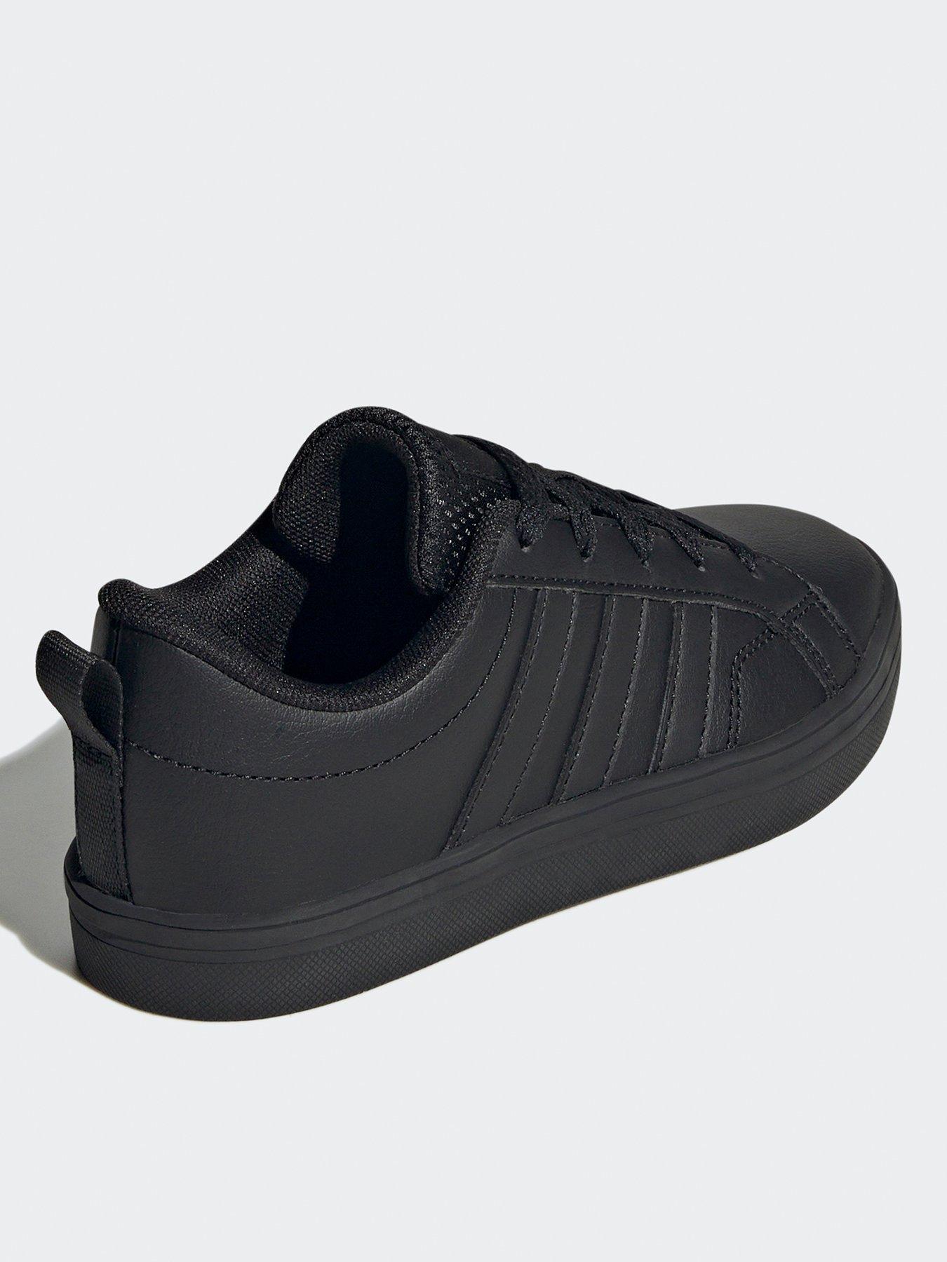 adidas Sportswear Kid's Vs Pace 2.0 Trainers - Black | Very.co.uk