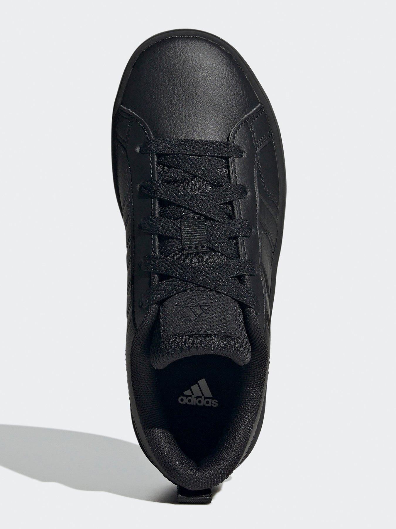 Image 4 of 7 of adidas Sportswear Kid's Vs Pace 2.0 Trainers  - Black