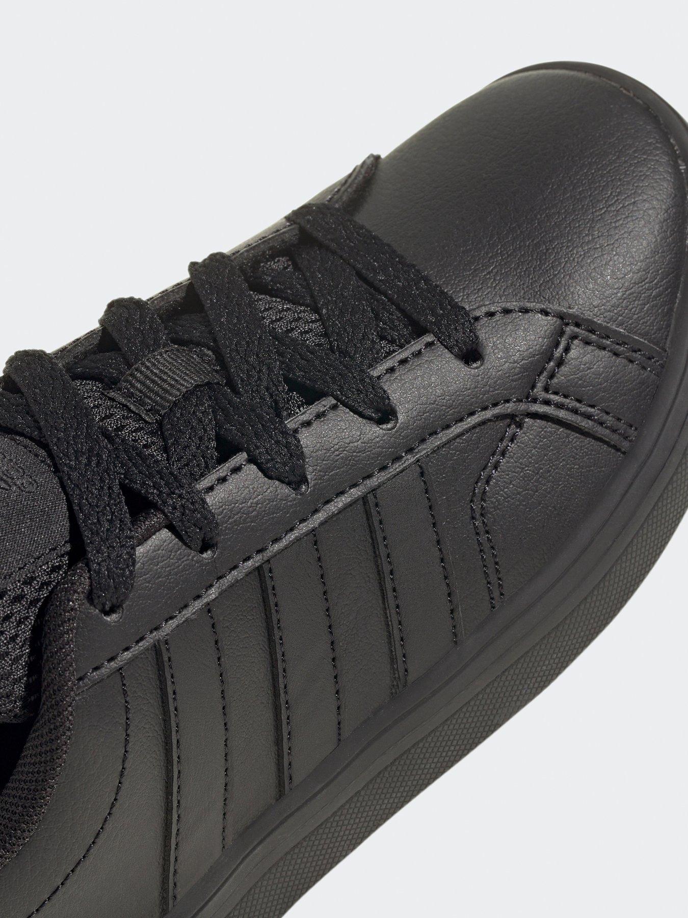 Image 7 of 7 of adidas Sportswear Kid's Vs Pace 2.0 Trainers  - Black