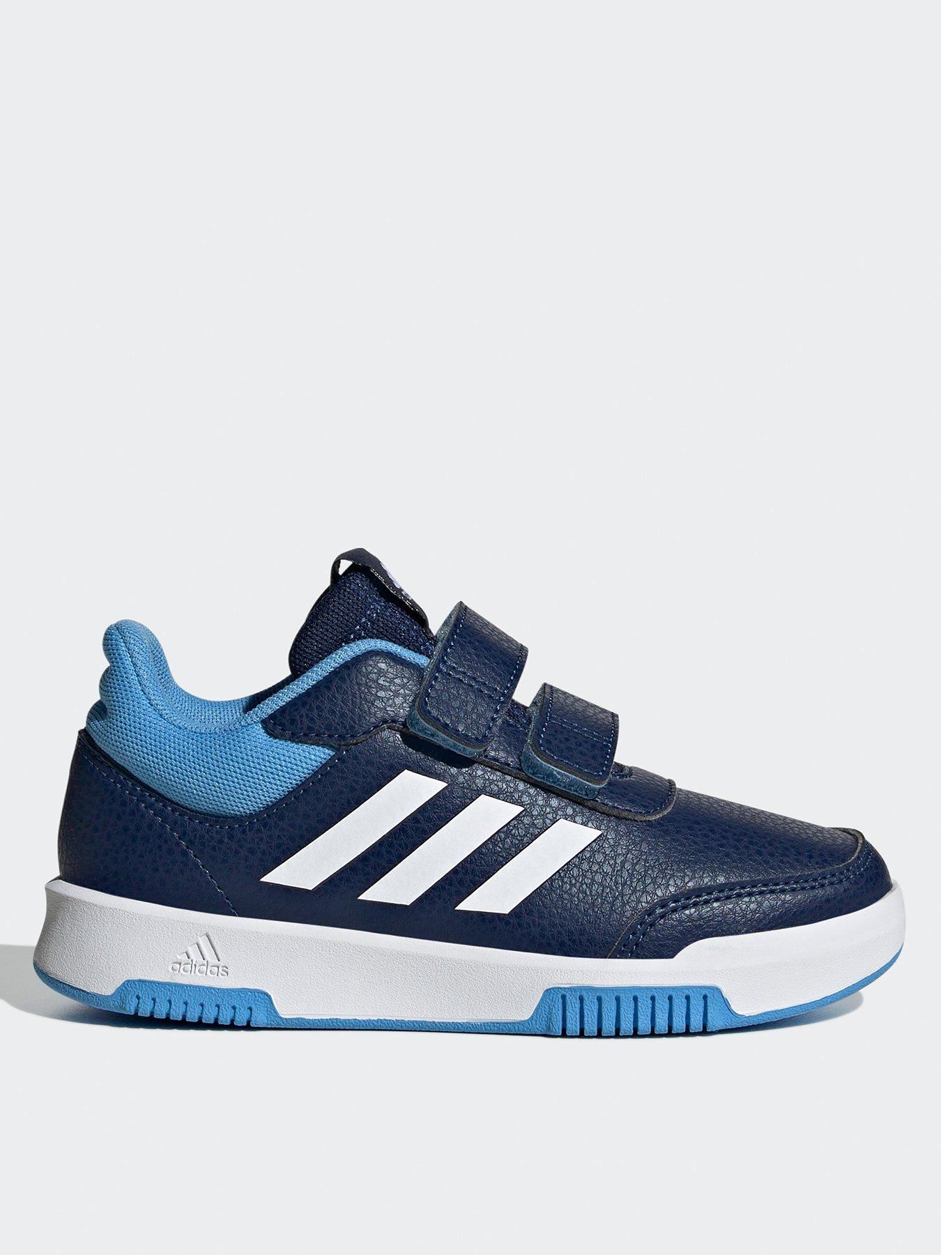 Blue infant trainers hot sale