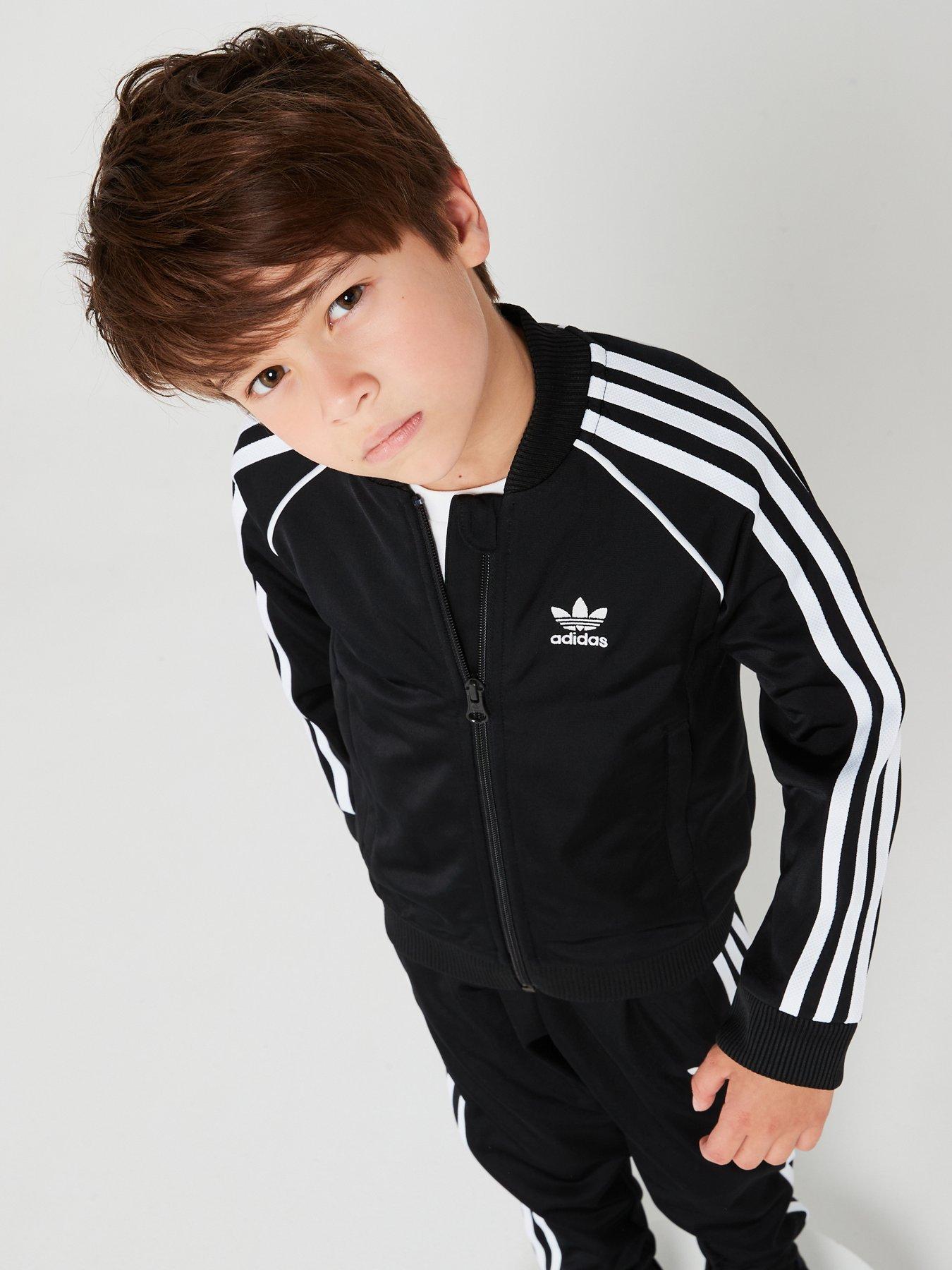 Very adidas tracksuit sales