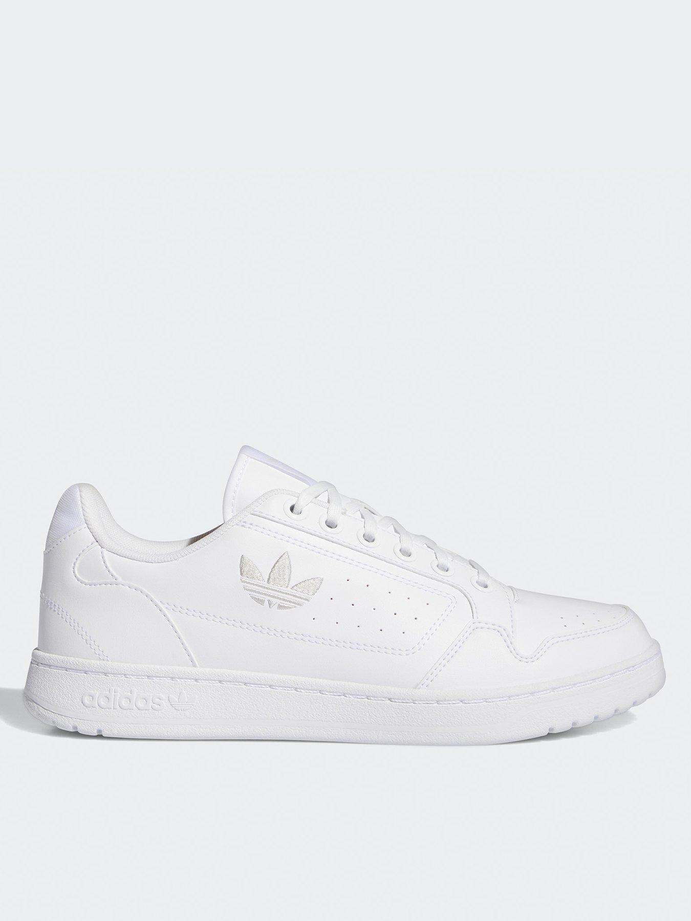 adidas Originals Unisex Ny 90 Trainer White Very