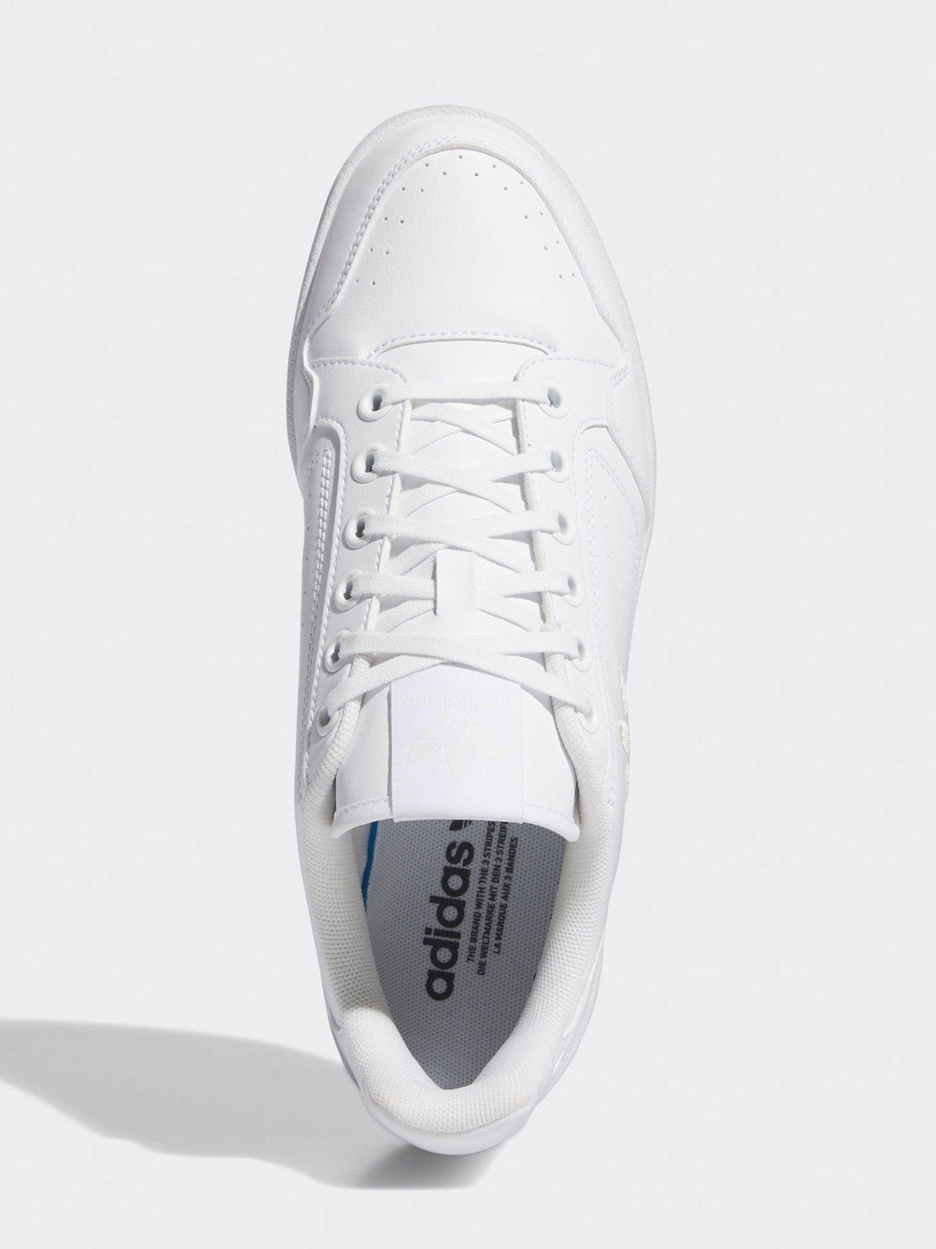 adidas Originals Unisex Ny 90 Trainer White Very