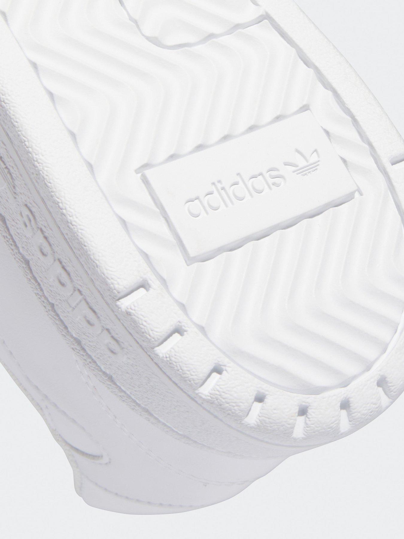 adidas Originals Unisex Ny 90 Trainer White Very