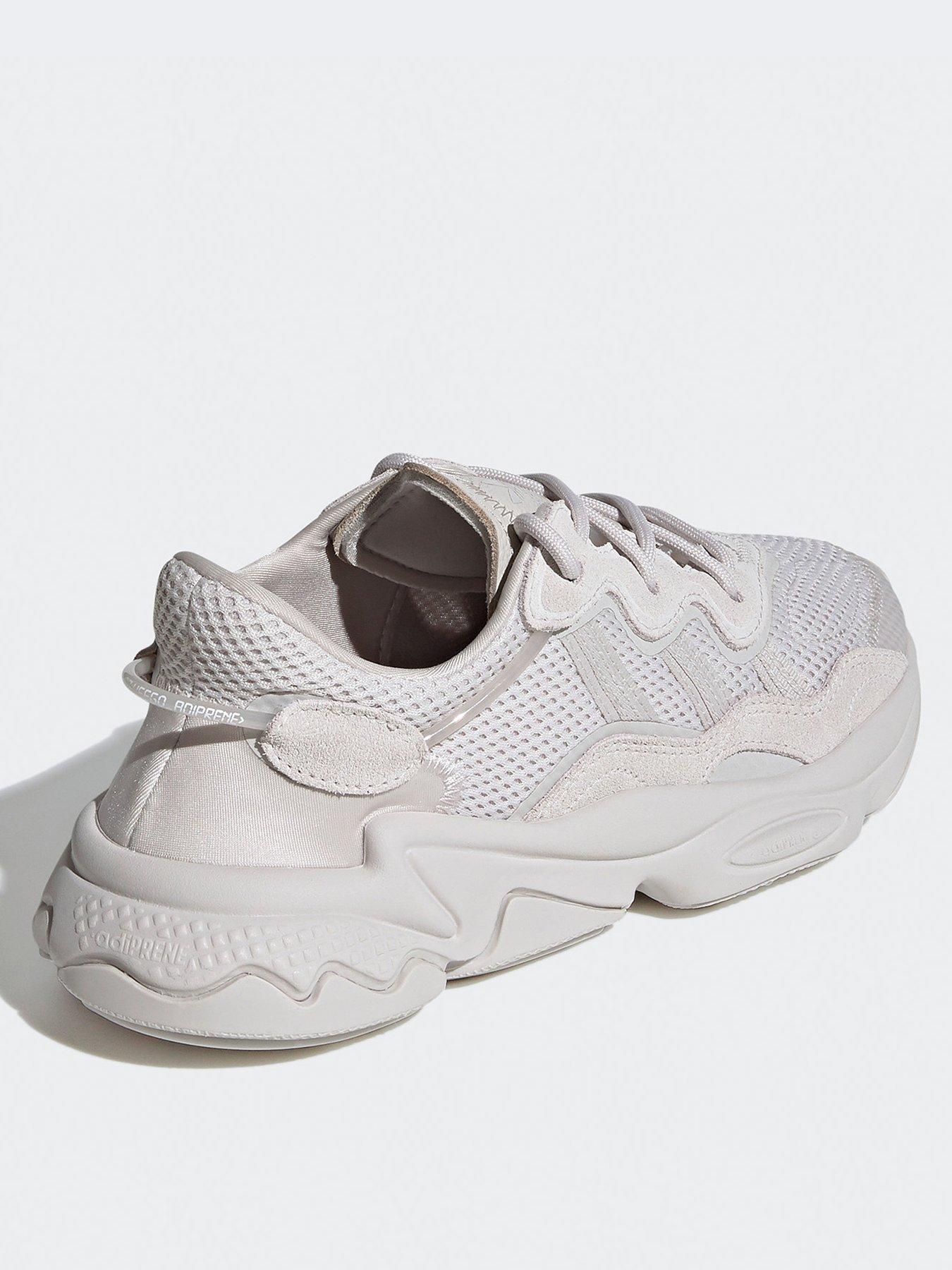 adidas Originals Unisex Ozweego Trainer White Very