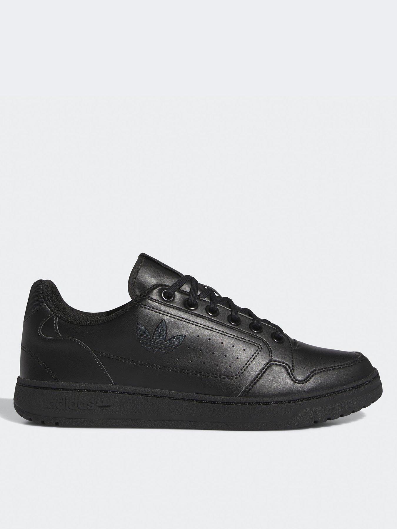 Image 1 of 6 of adidas Originals Unisex Ny 90 Trainer - Black