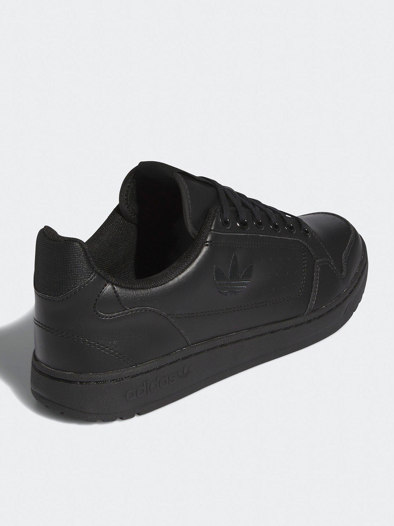 Image 3 of 6 of adidas Originals Unisex Ny 90 Trainer - Black
