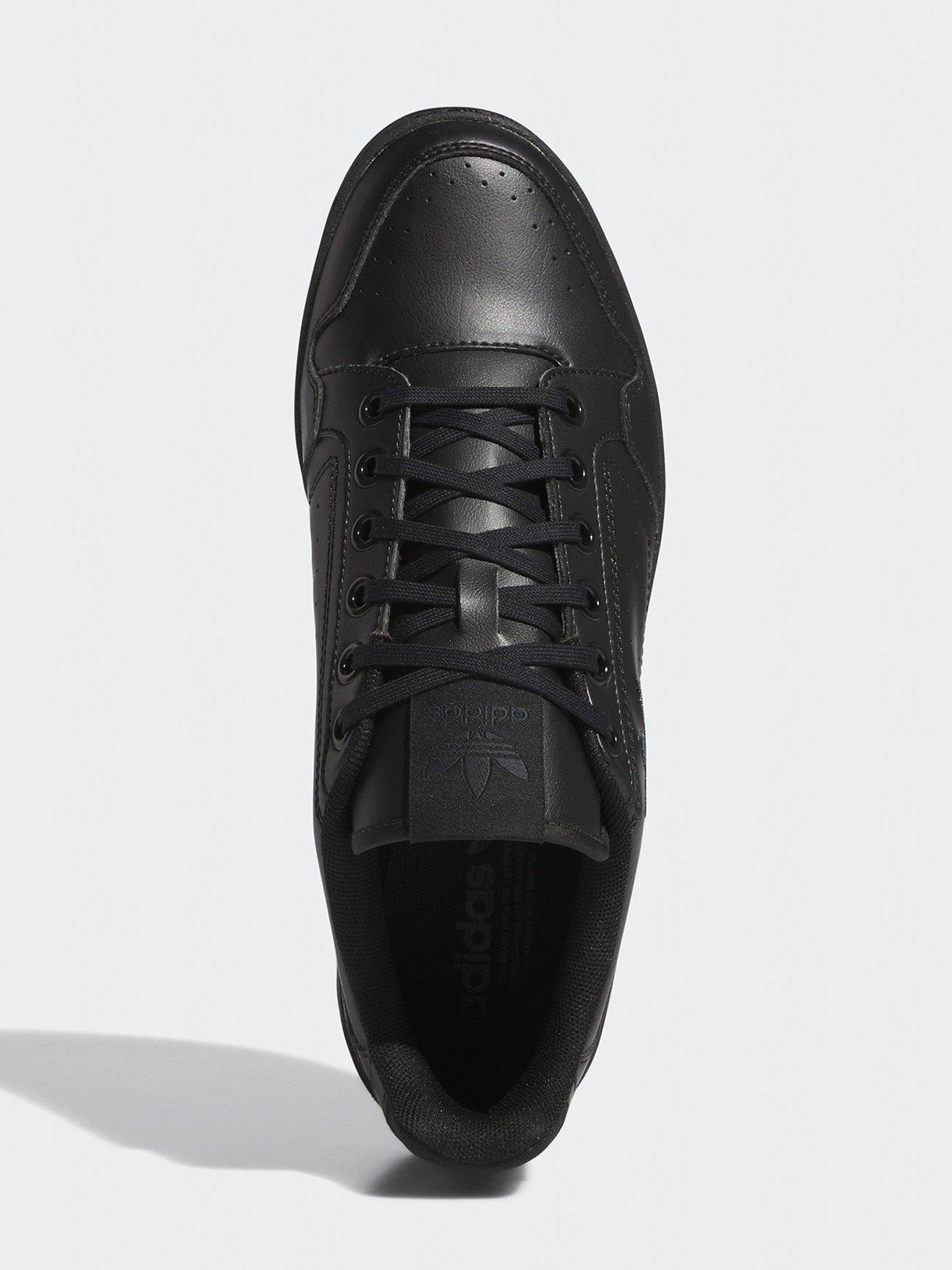 Image 4 of 6 of adidas Originals Unisex Ny 90 Trainer - Black