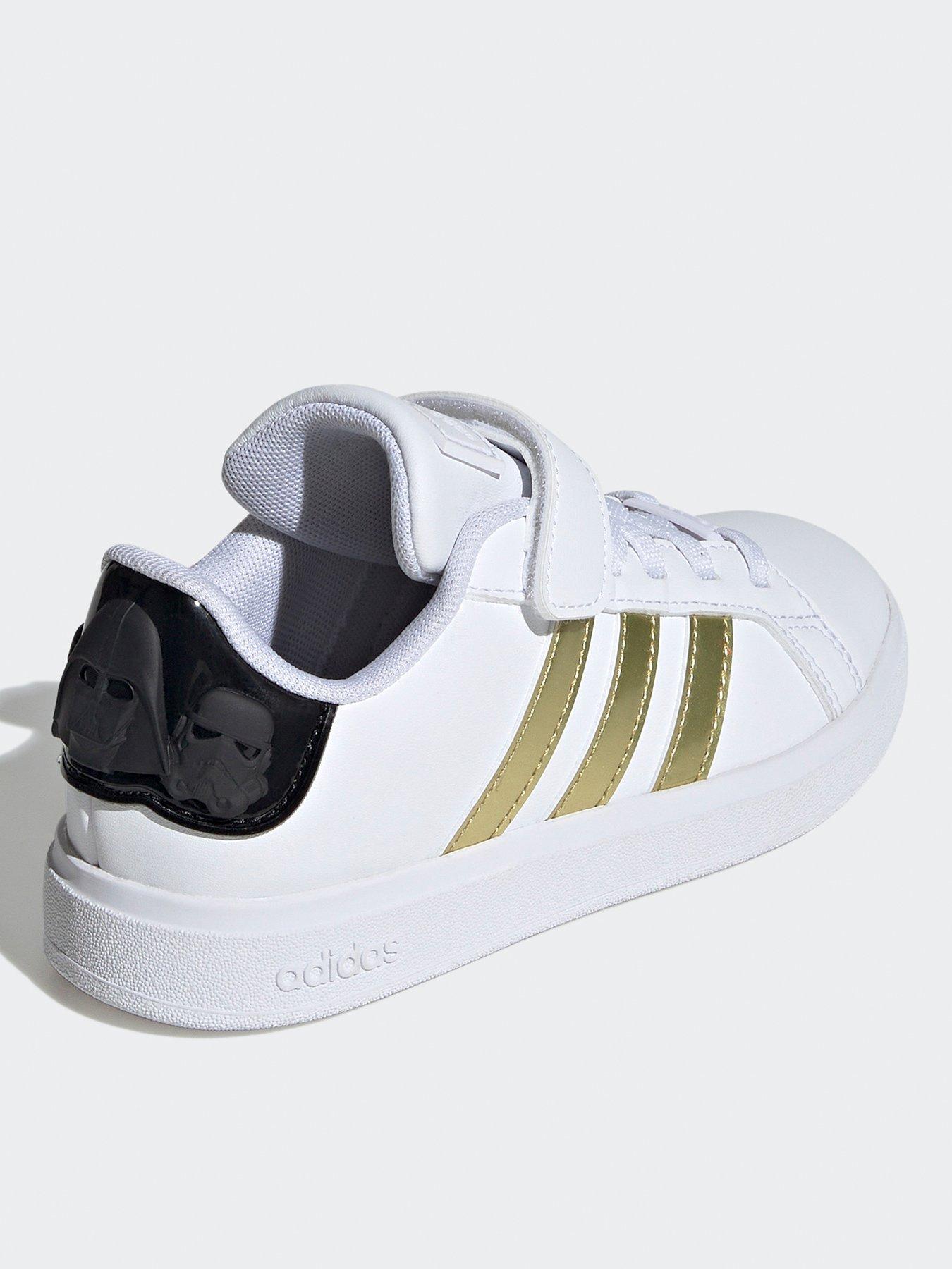 Adidas baseline infant & toddler sneaker clearance