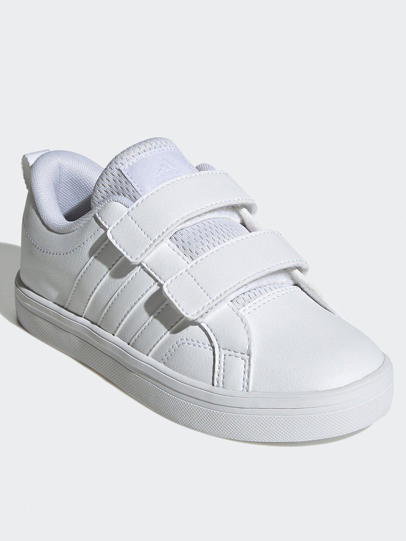 adidas gazelle silver green womens Vintage Adidas ATP Tour Velcro Sneakers US 9