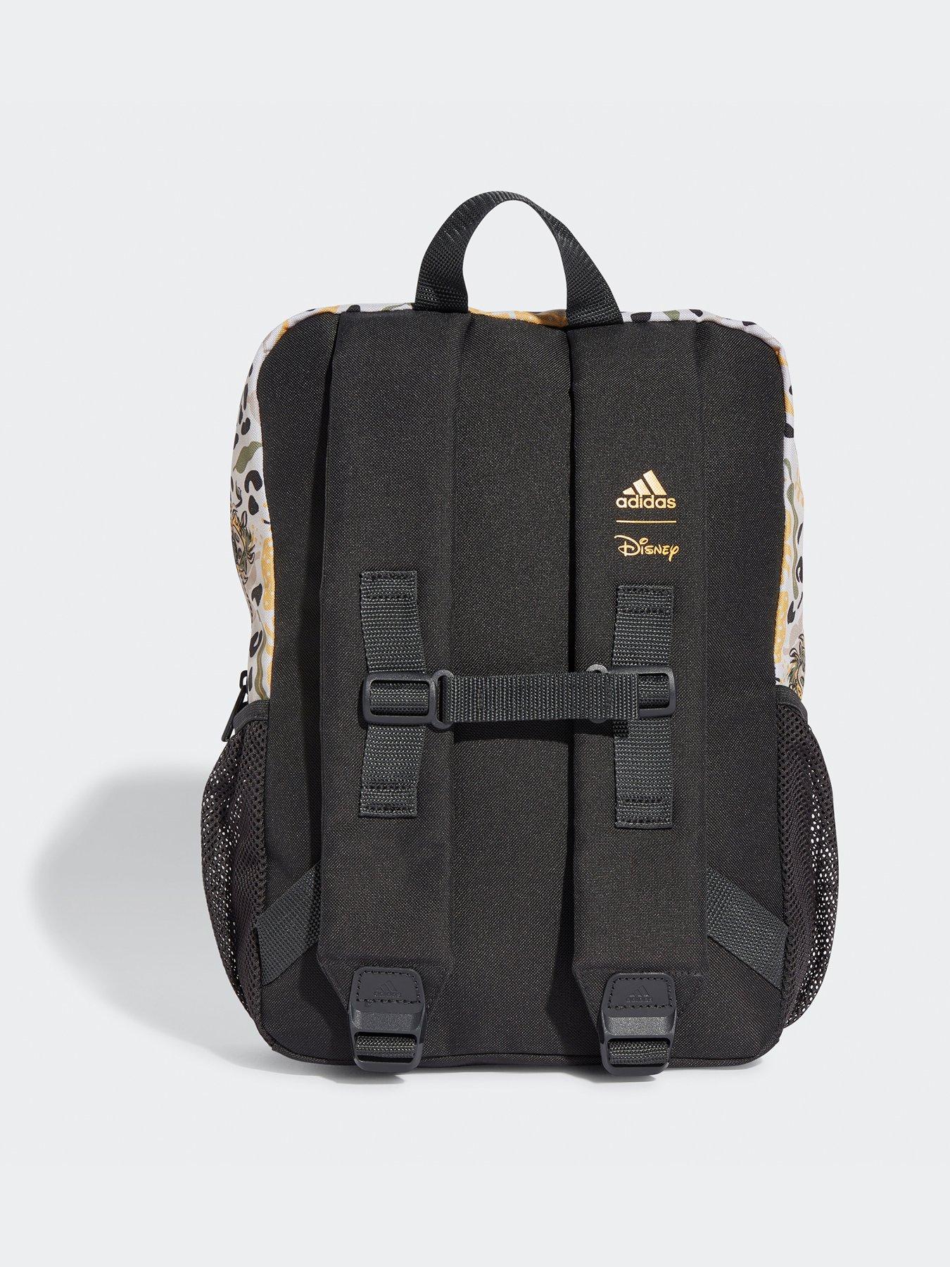 Image 2 of 4 of adidas Sportswear Unisex Kids Lion King Backpack - Dark Grey