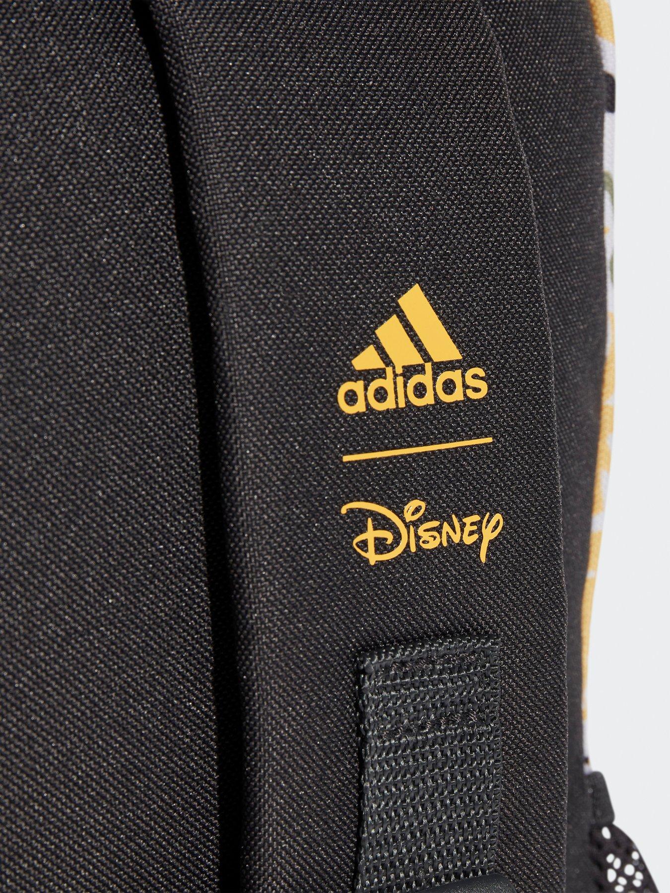 Image 4 of 4 of adidas Sportswear Unisex Kids Lion King Backpack - Dark Grey