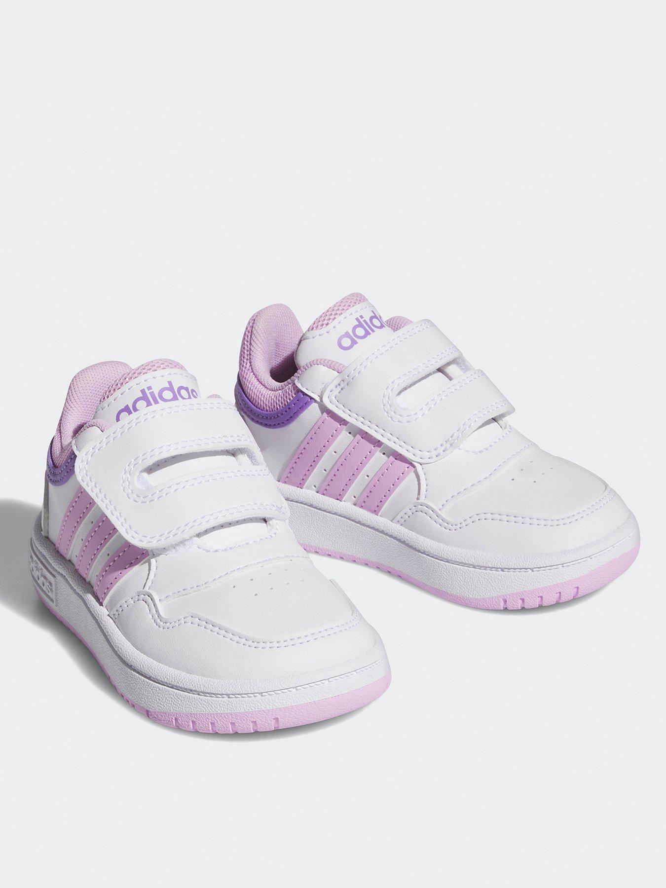 Adidas baby hoops hotsell