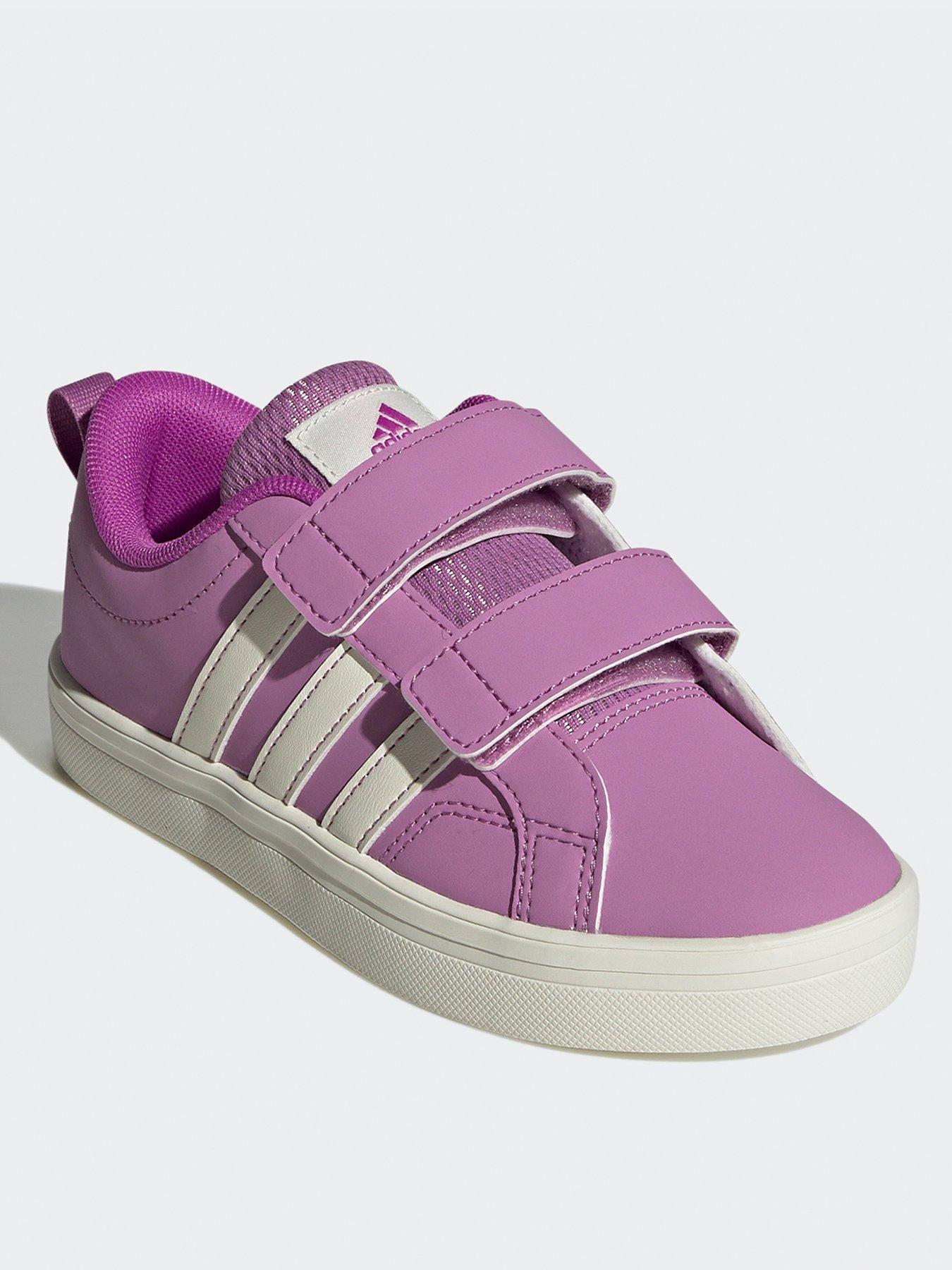 Kids purple trainers online