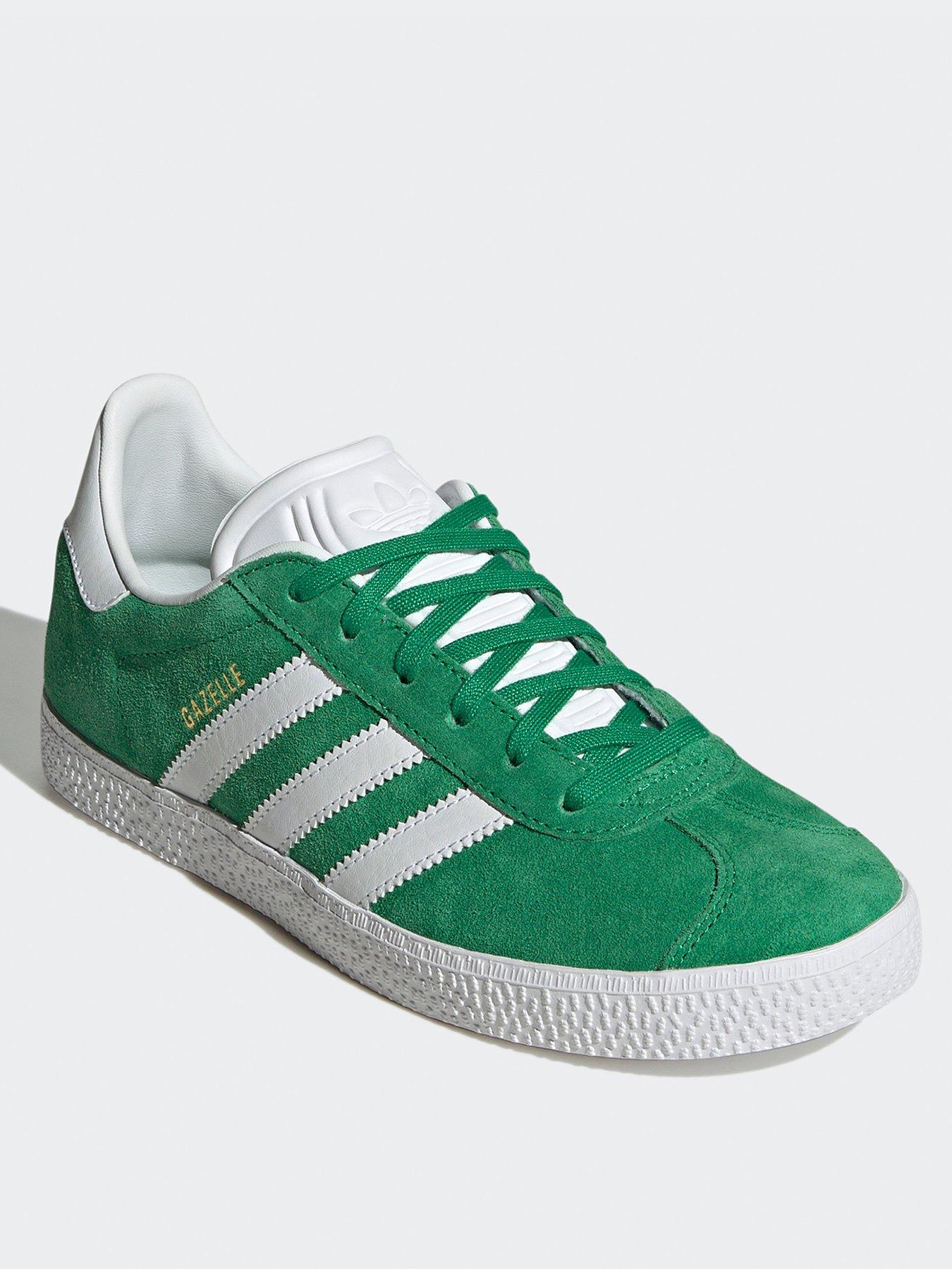 Adidas gazelle trainers mens uk best sale