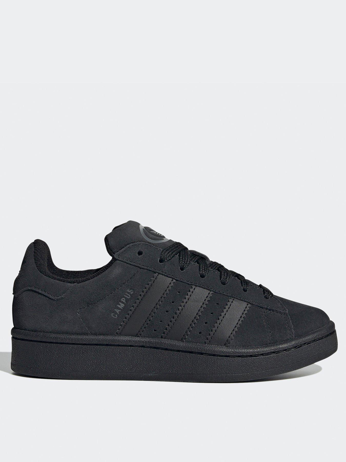 Adidas Originals Older Unisex Campus 00S Trainers - Black