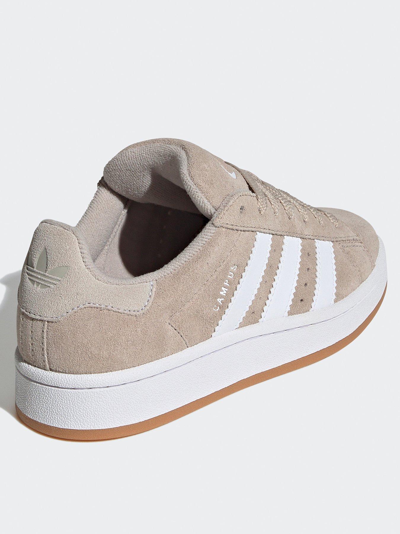 Image 3 of 6 of adidas Originals Older Unisex Campus 00s Trainers - Beige