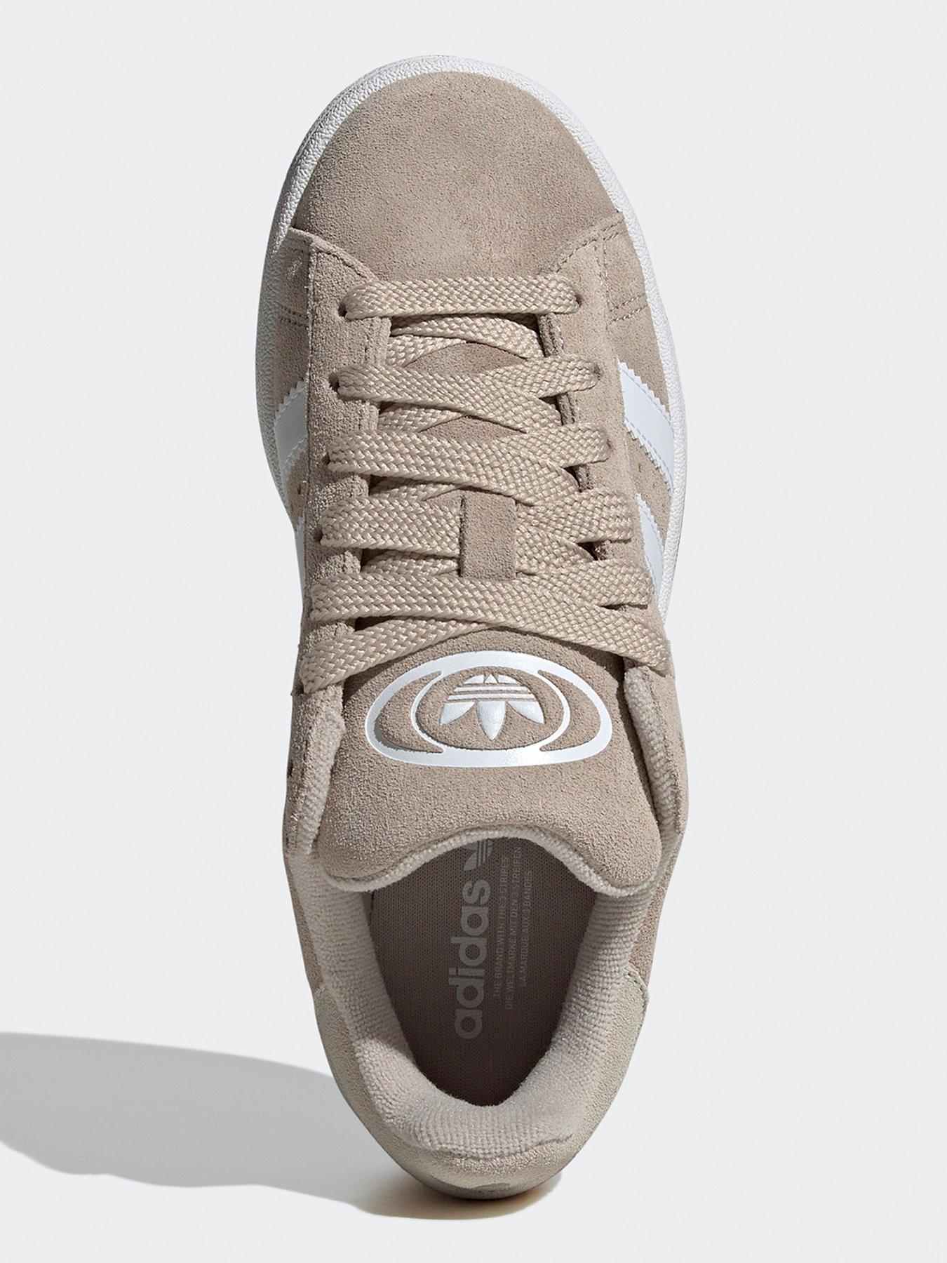 Image 4 of 6 of adidas Originals Older Unisex Campus 00s Trainers - Beige