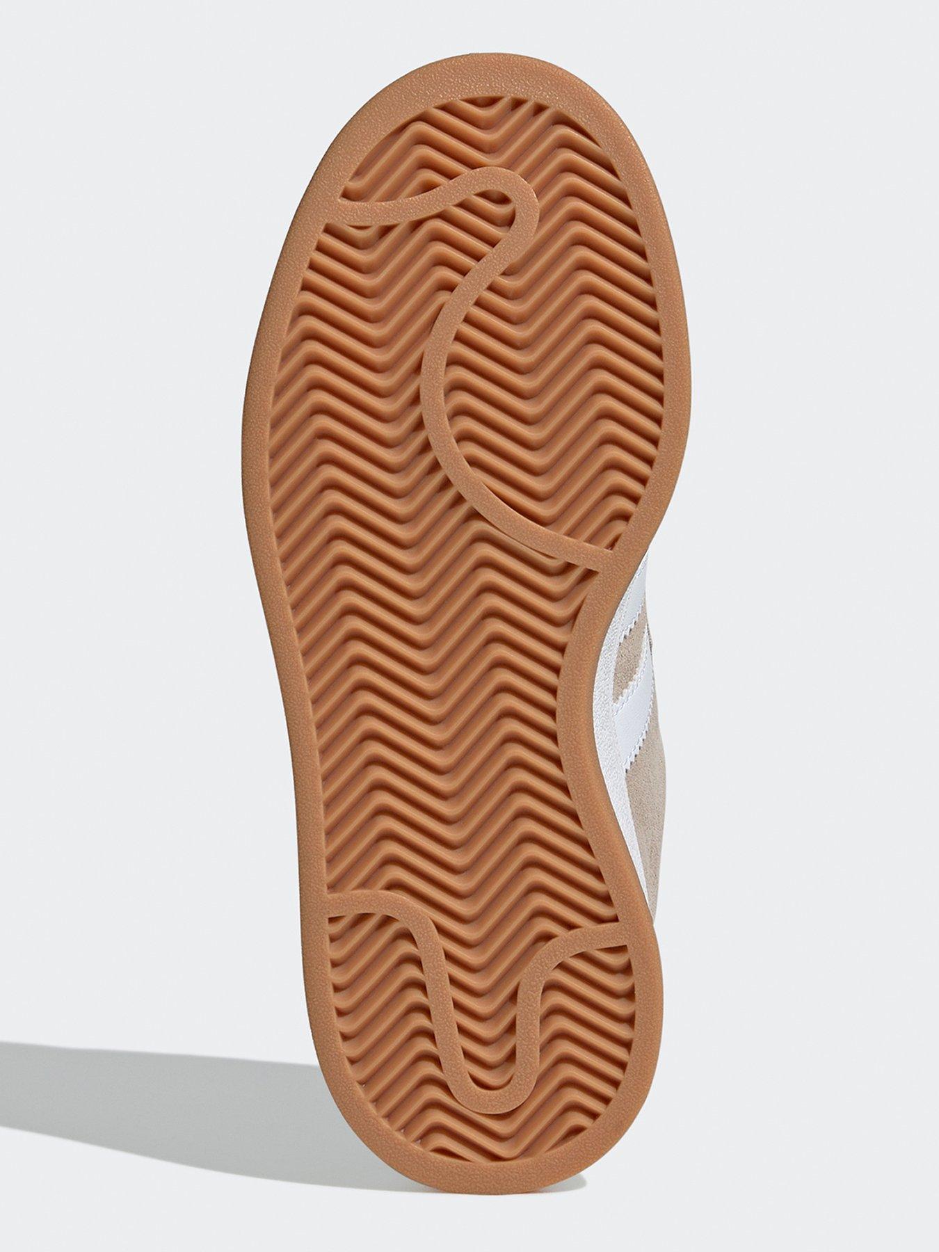 Image 5 of 6 of adidas Originals Older Unisex Campus 00s Trainers - Beige