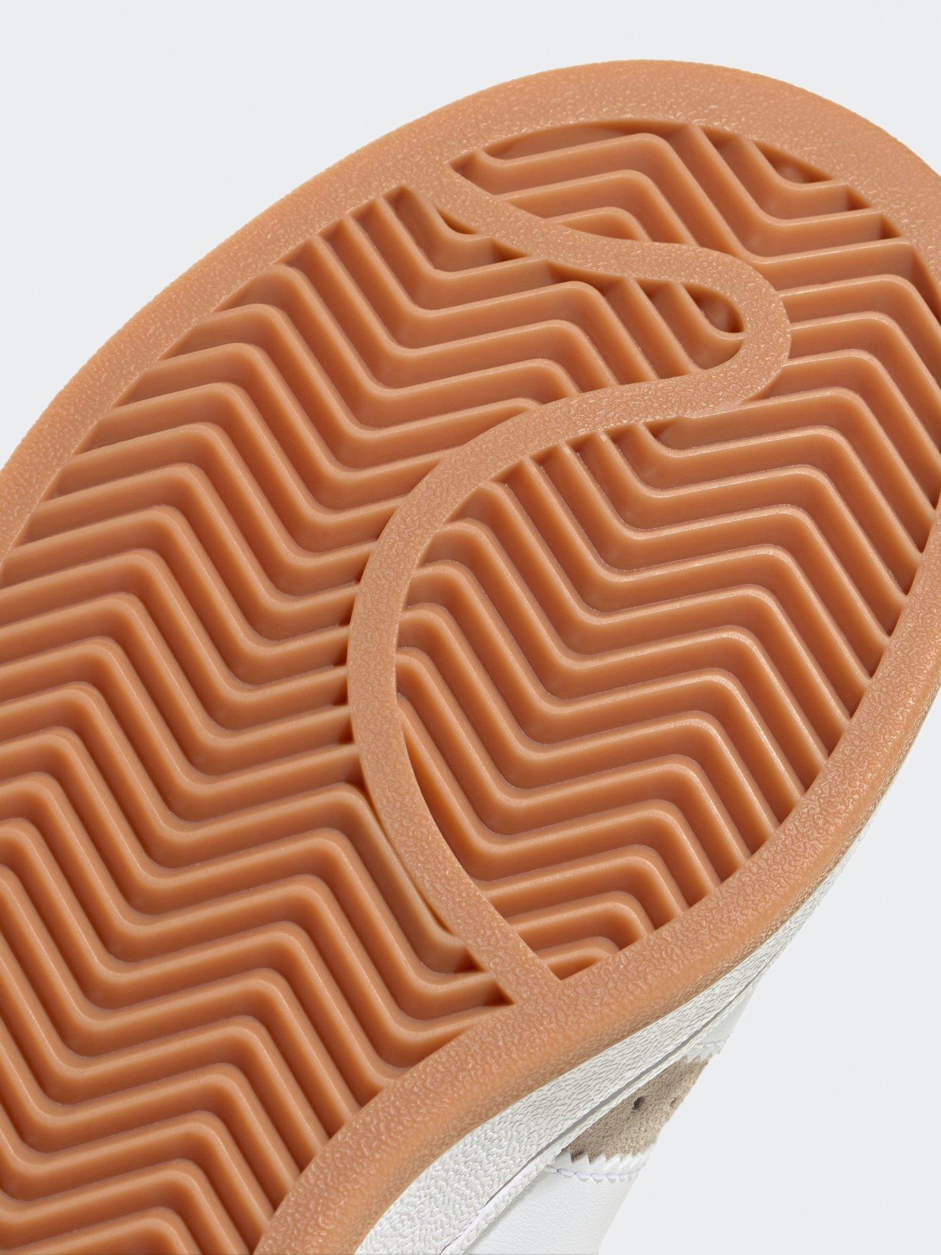 Image 6 of 6 of adidas Originals Older Unisex Campus 00s Trainers - Beige