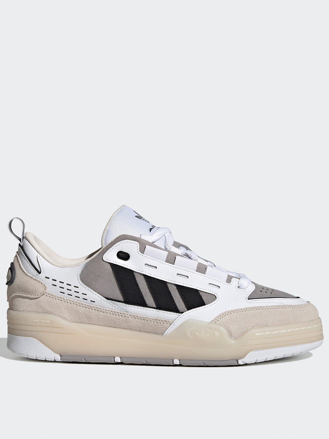 undefined Mens Adi2000 Trainers - White/black