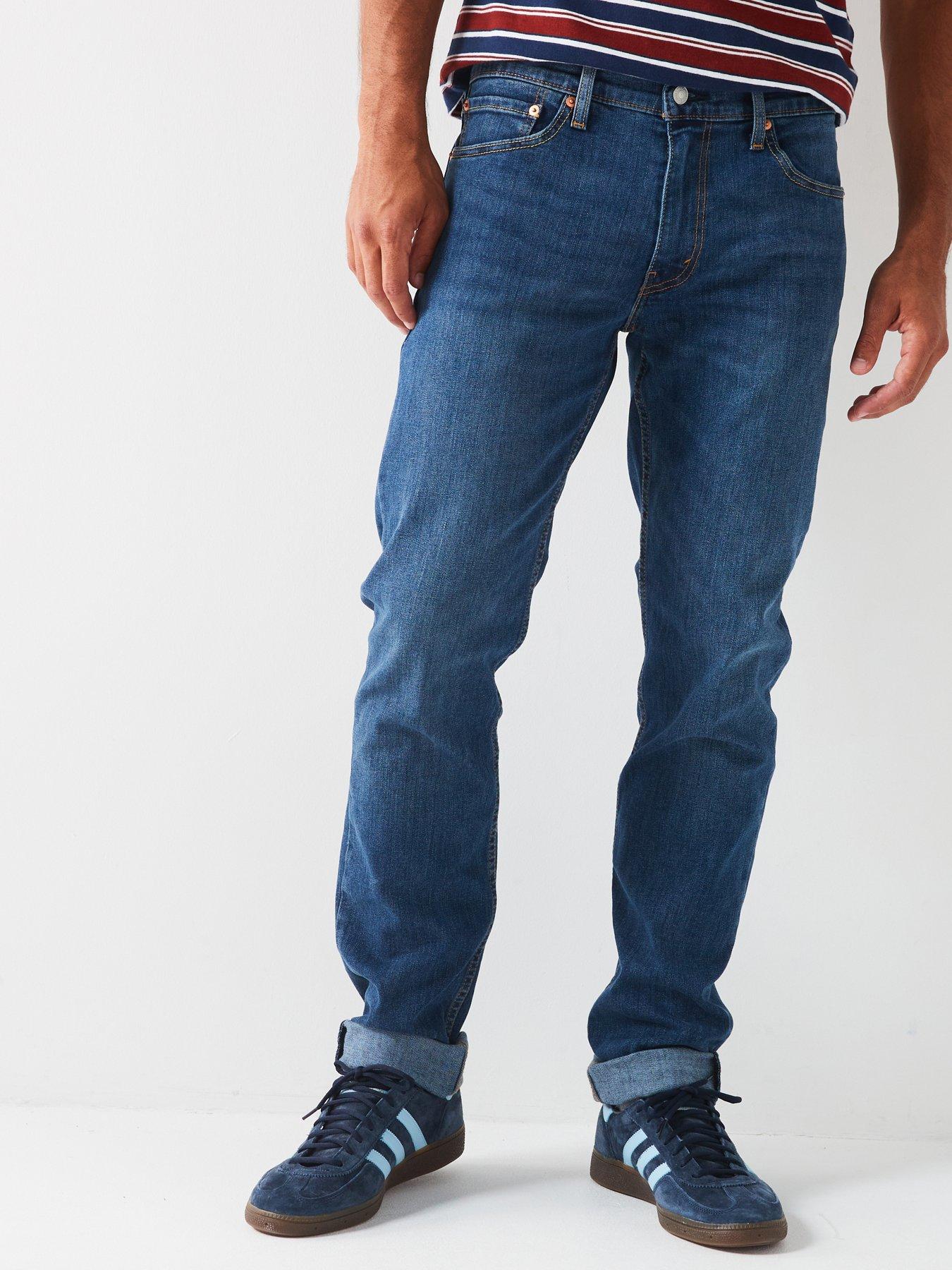 undefined 511 Slim Fit Jeans - Panda - Blue