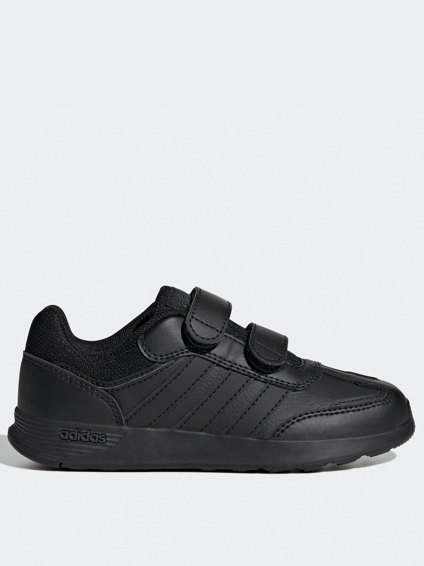 adidas Sportswear Kids Tensaur Switch Trainers - Black