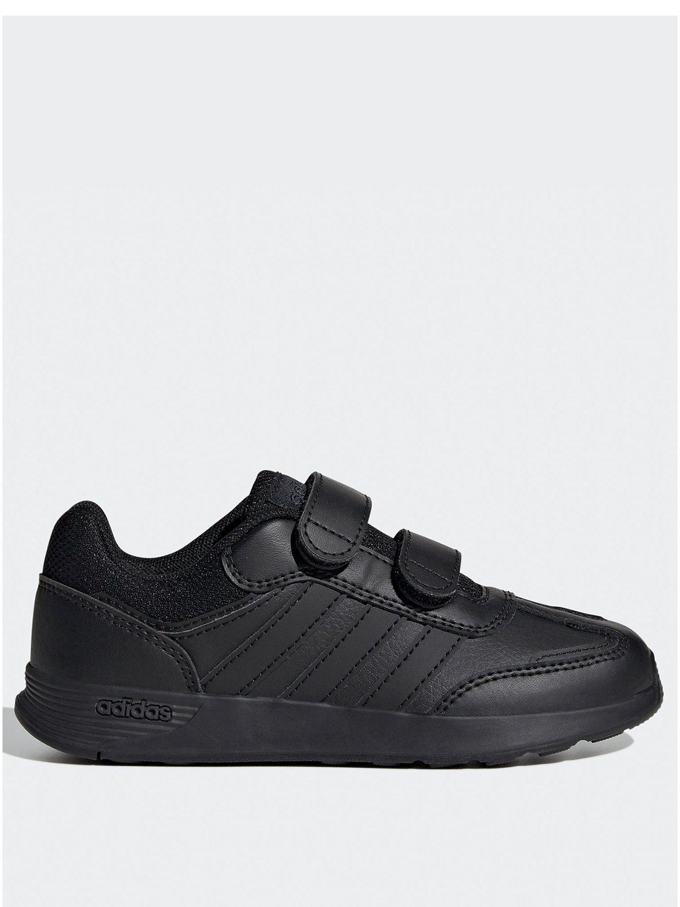 Image 2 of 7 of adidas Sportswear Kids Tensaur Switch Trainers - Black