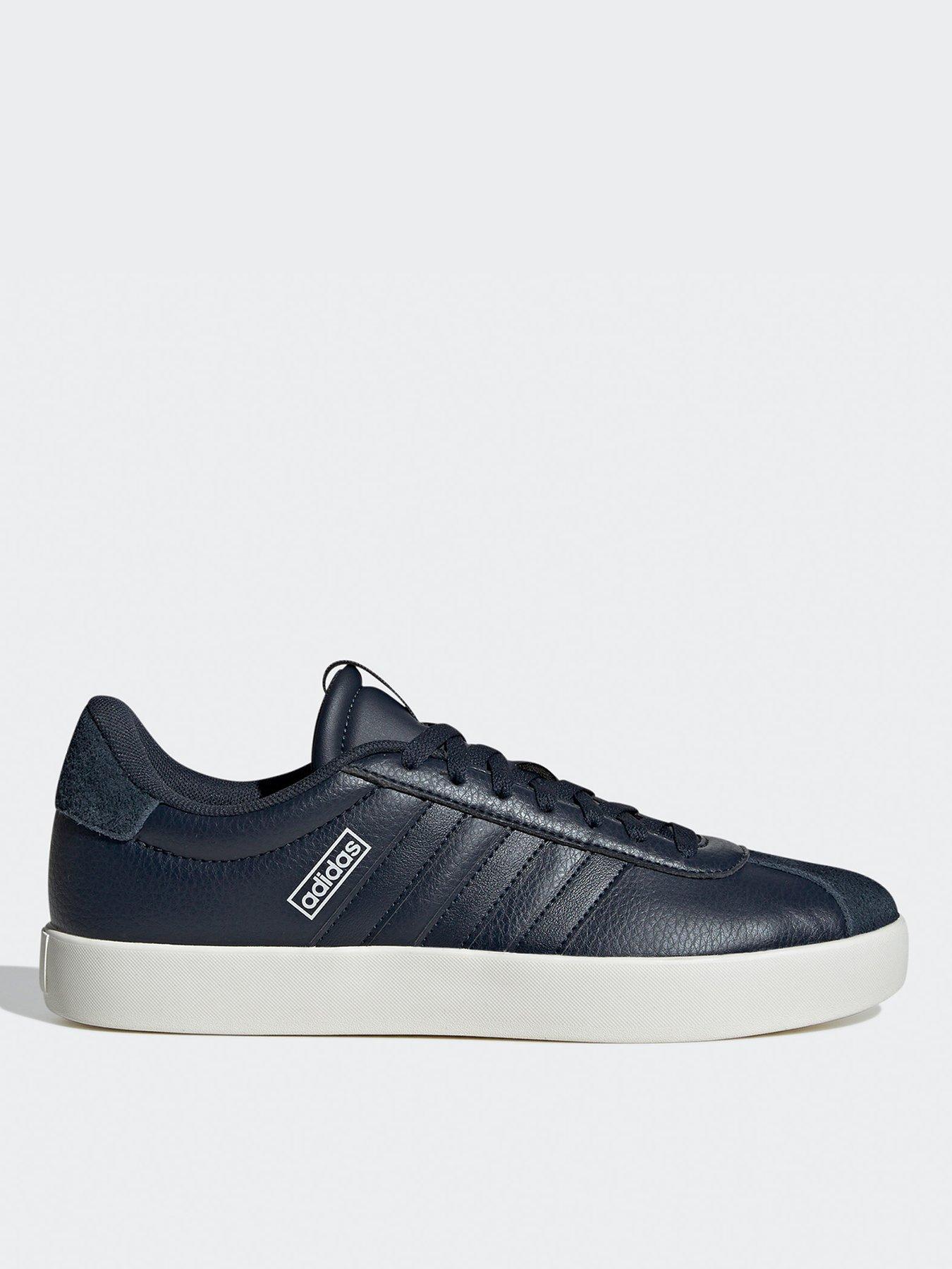 undefined Men's VL Court 3.0 Trainers - Dark Navy