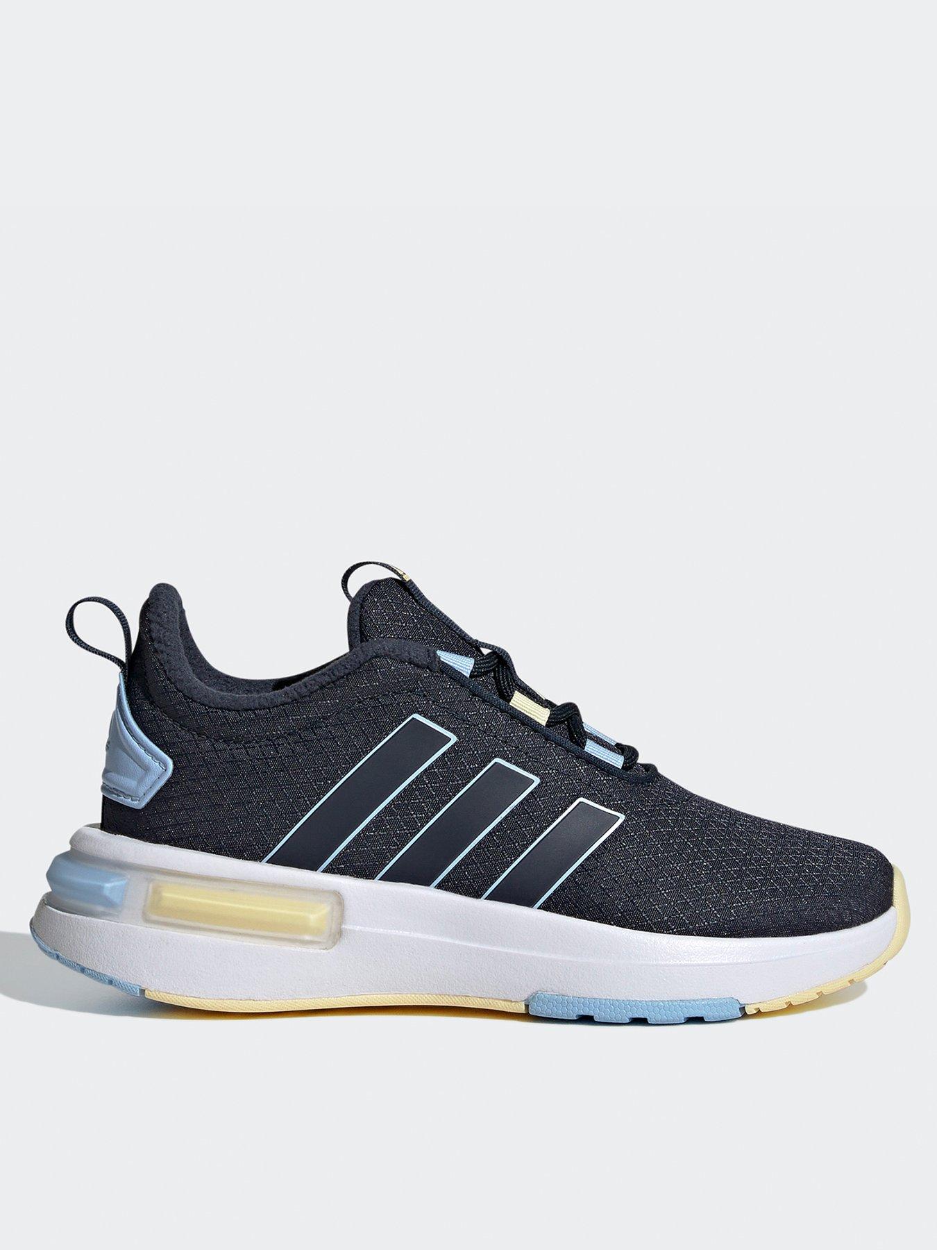 adidas Sportswear Junior Racer Tr23 Trainers Blue Multi Very