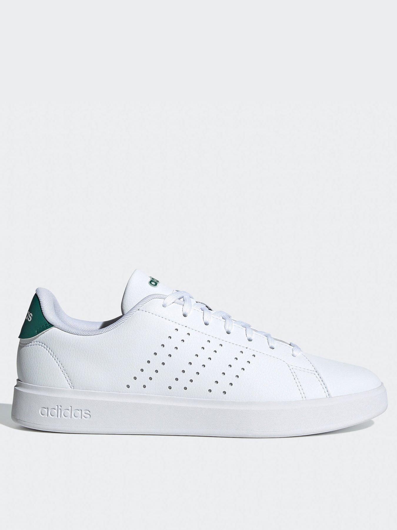 adidas Sportswear Unisex Advantage 2.0 Trainers - White/Black