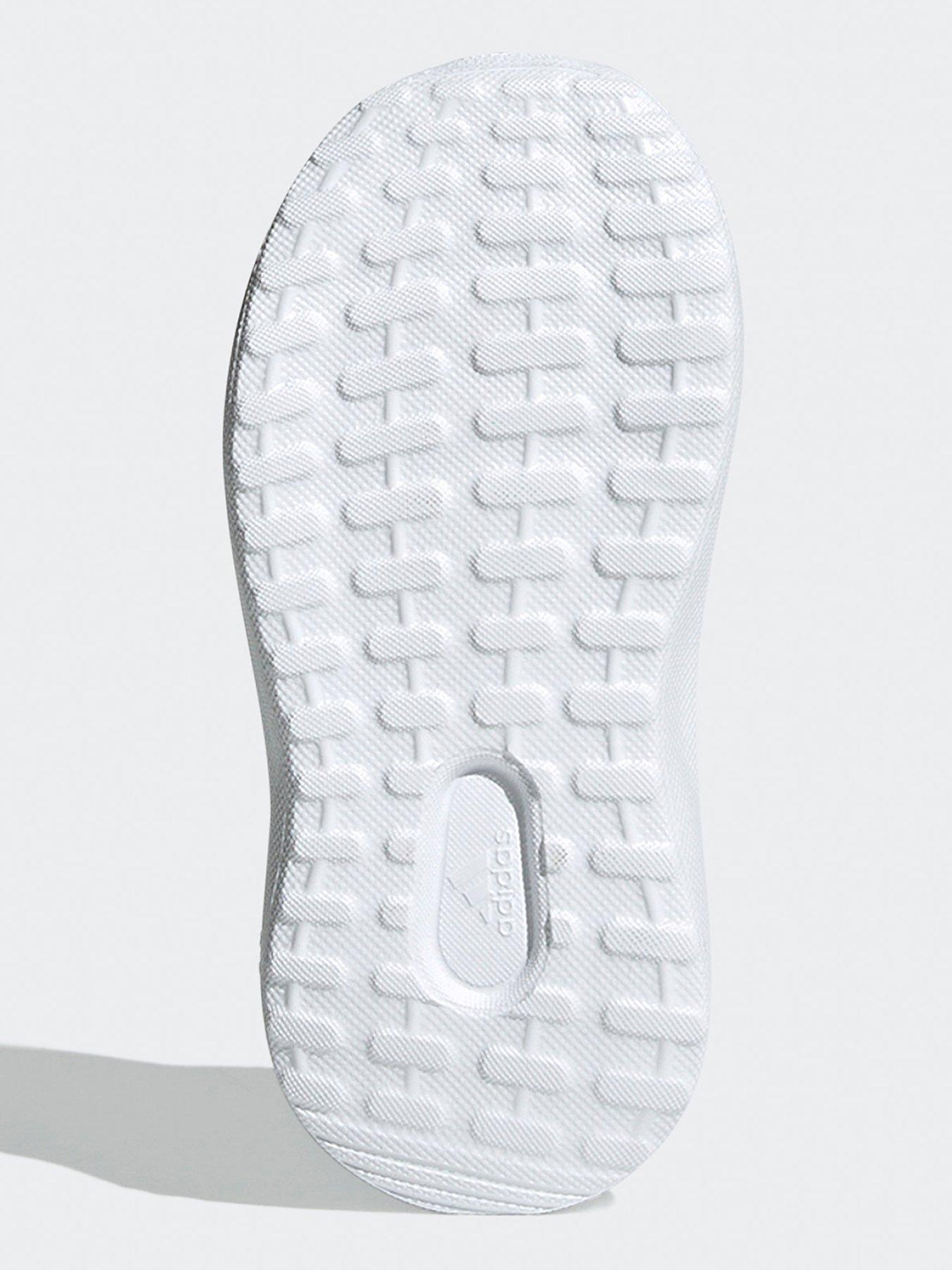 Image 5 of 6 of adidas Sportswear Infant Tensaur Run 30 Elasticated Trainers - Blue/White
