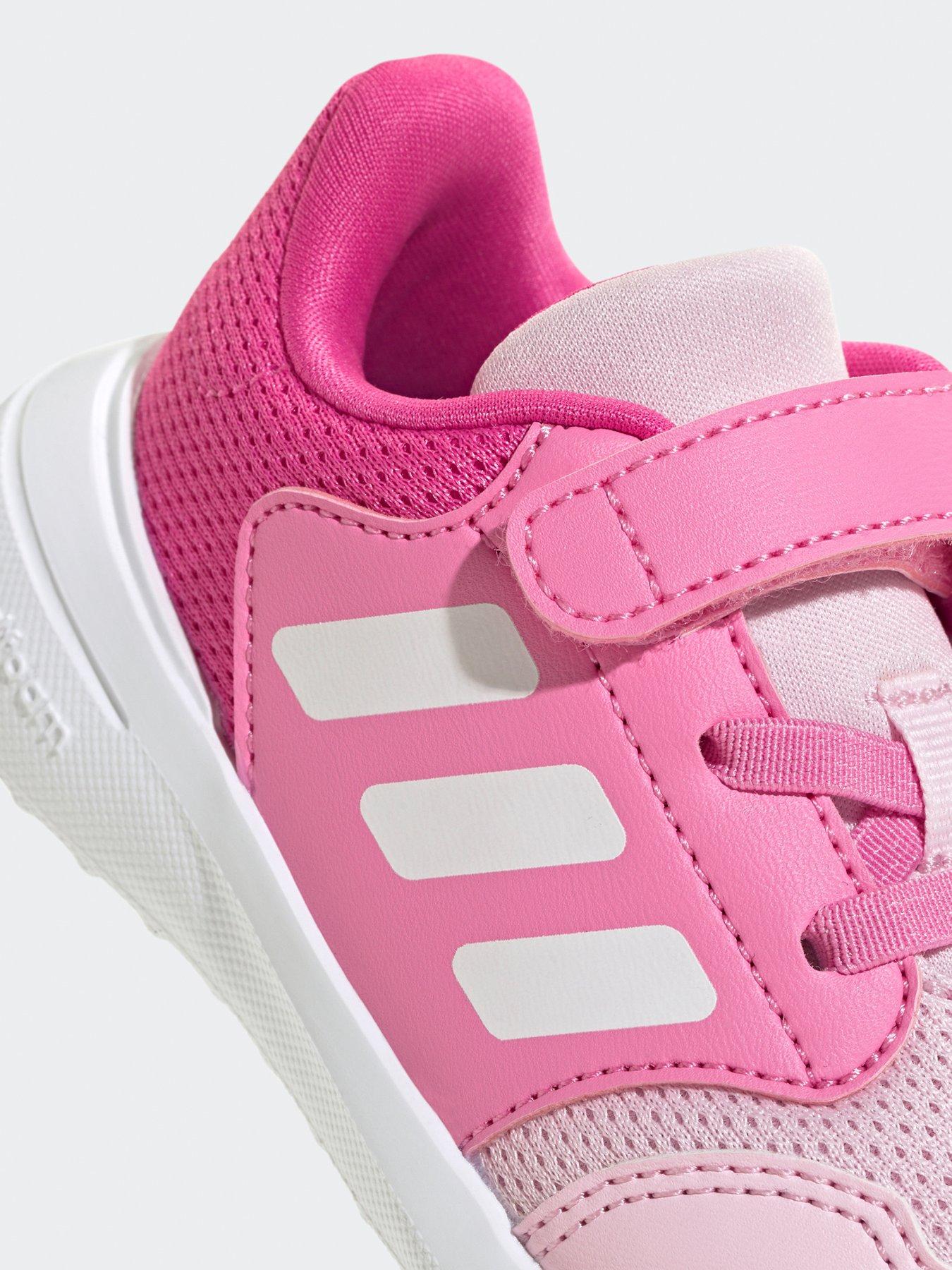 adidas Sportswear Infant Tensaur Run 30 Elasticated Trainers