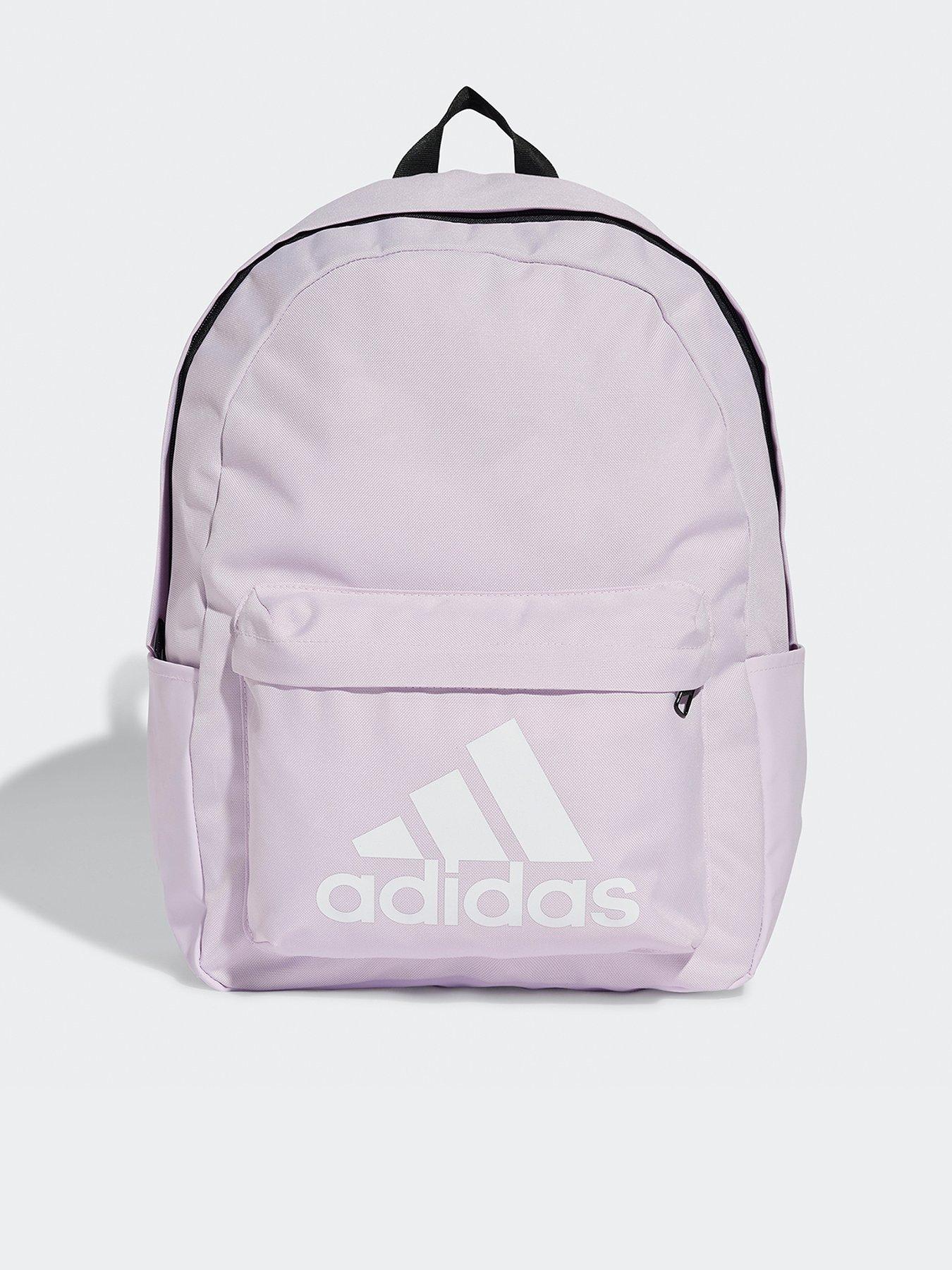 undefined Unisex Classic Badge Of Sport Backpack - Lilac