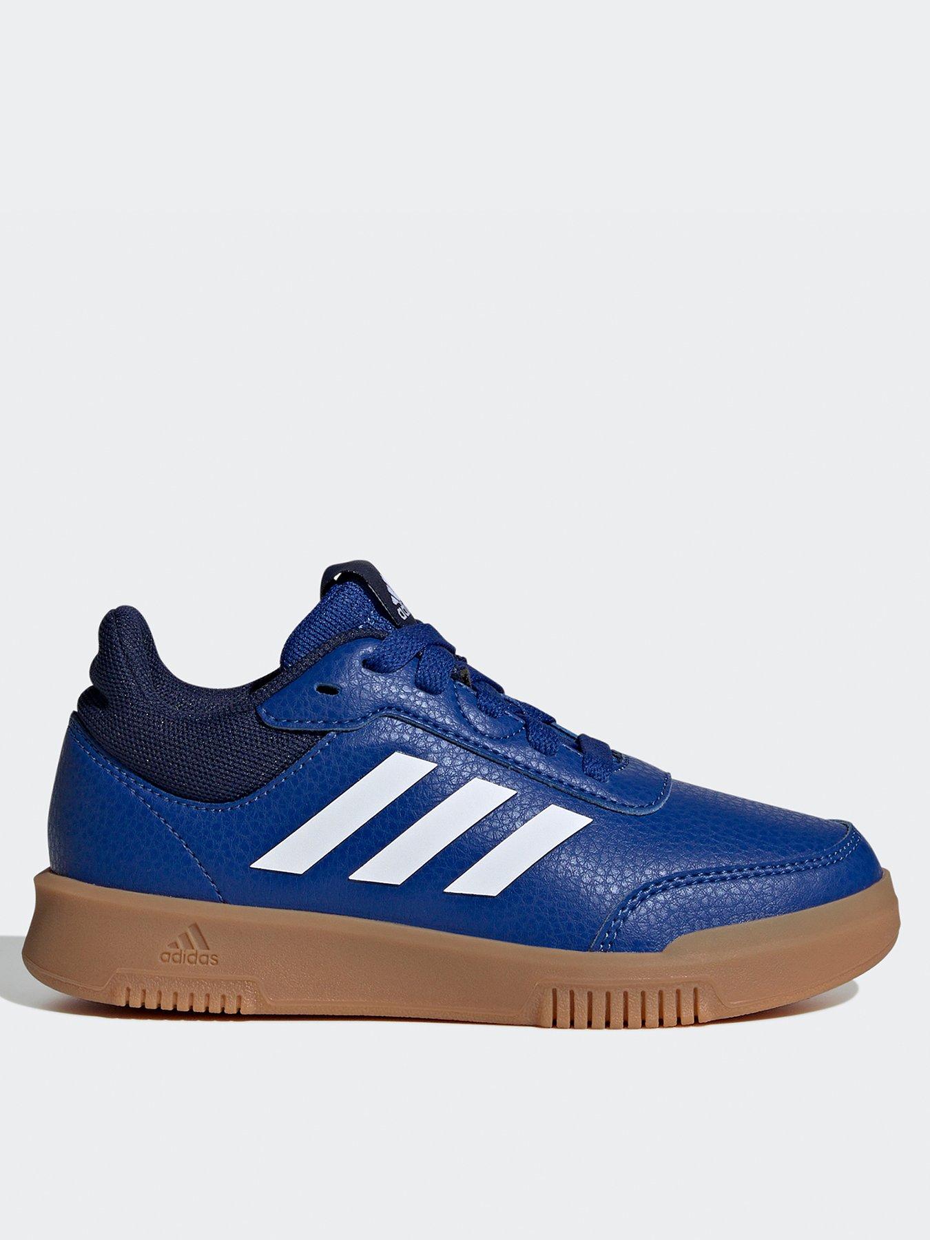 undefined Junior Tensaur Sport 20 Trainers - Blue/White