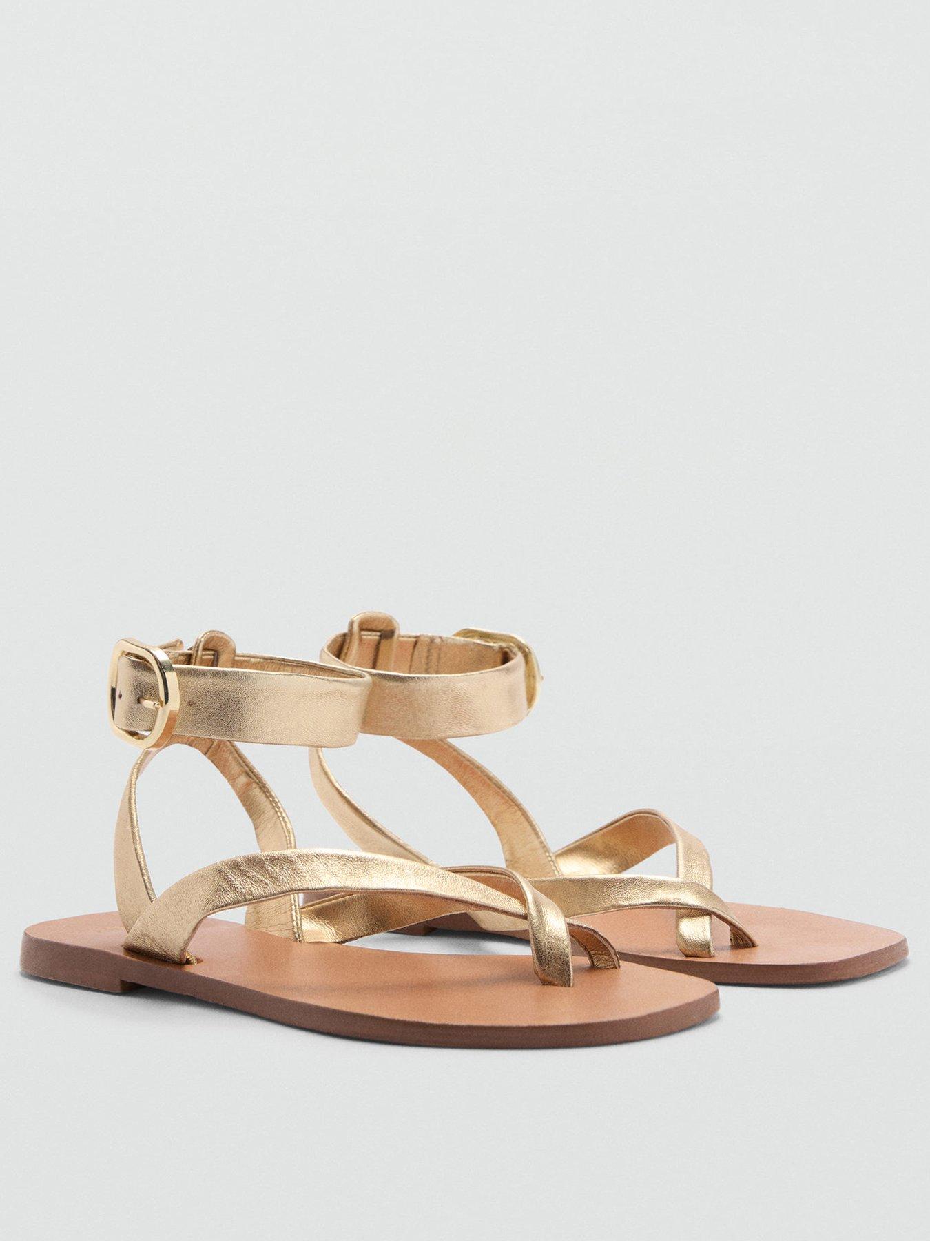 gold toe post