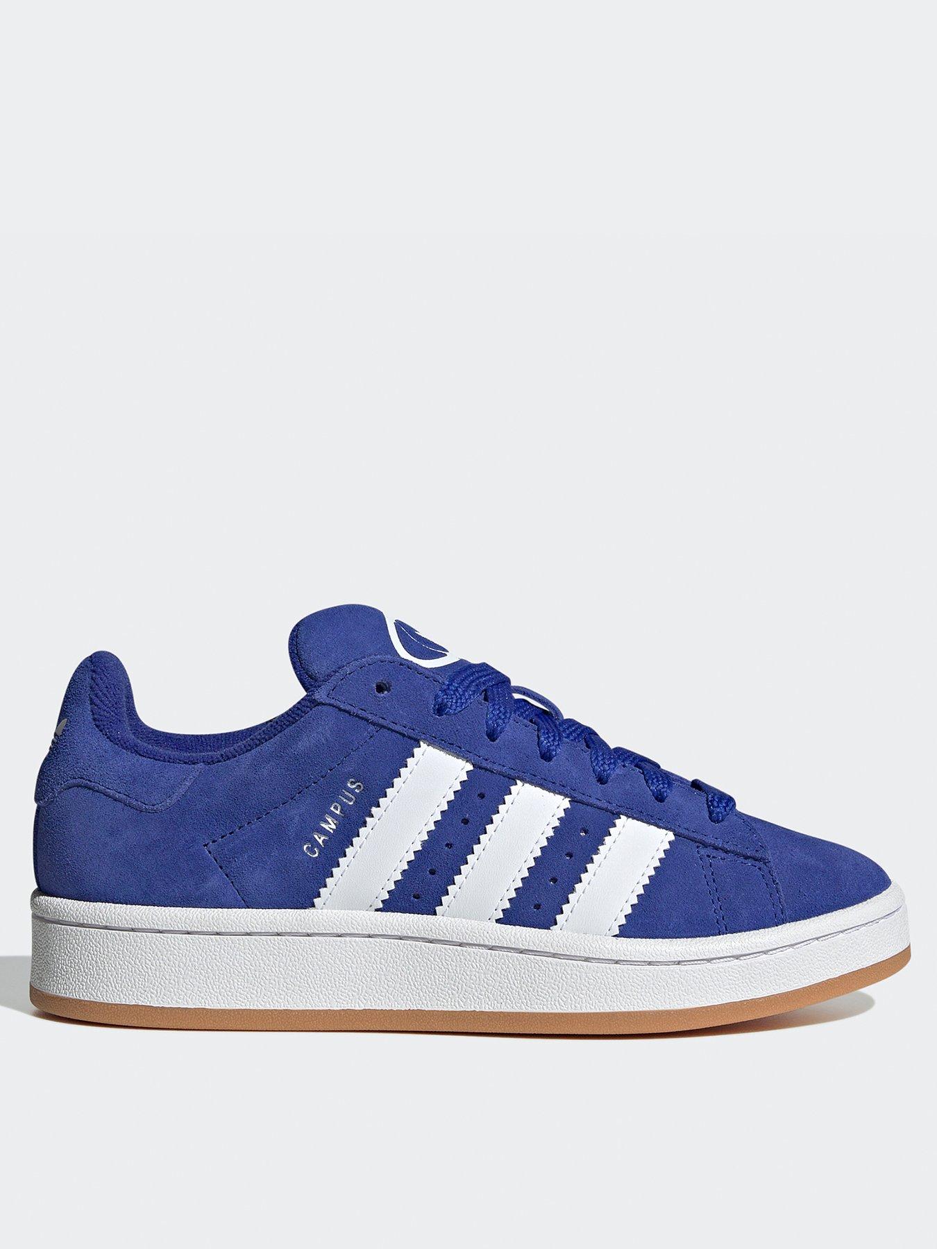 undefined Older Unisex Campus 00s Trainers - Blue