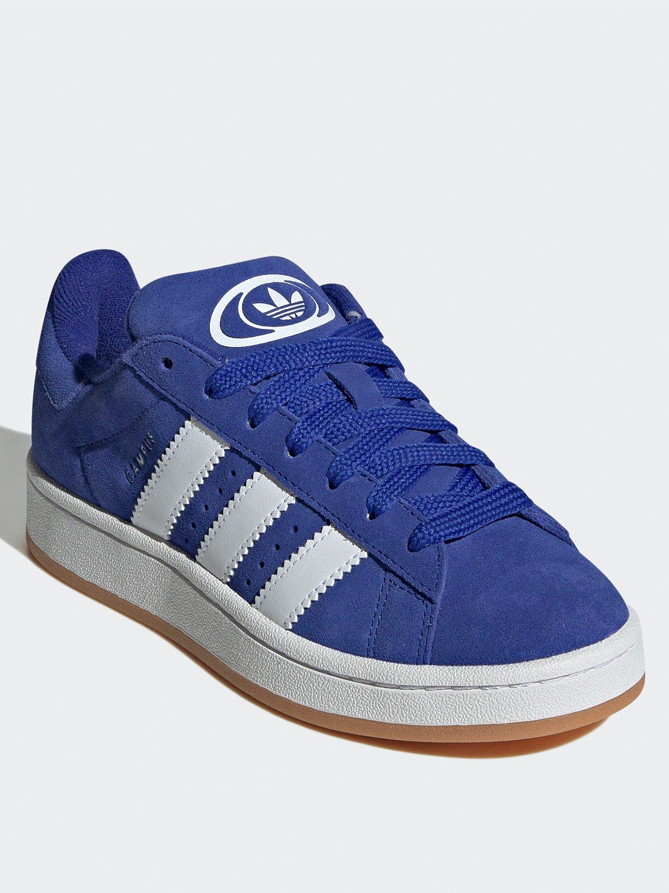 adidas Originals Older Unisex Campus 00s Trainers Blue Very